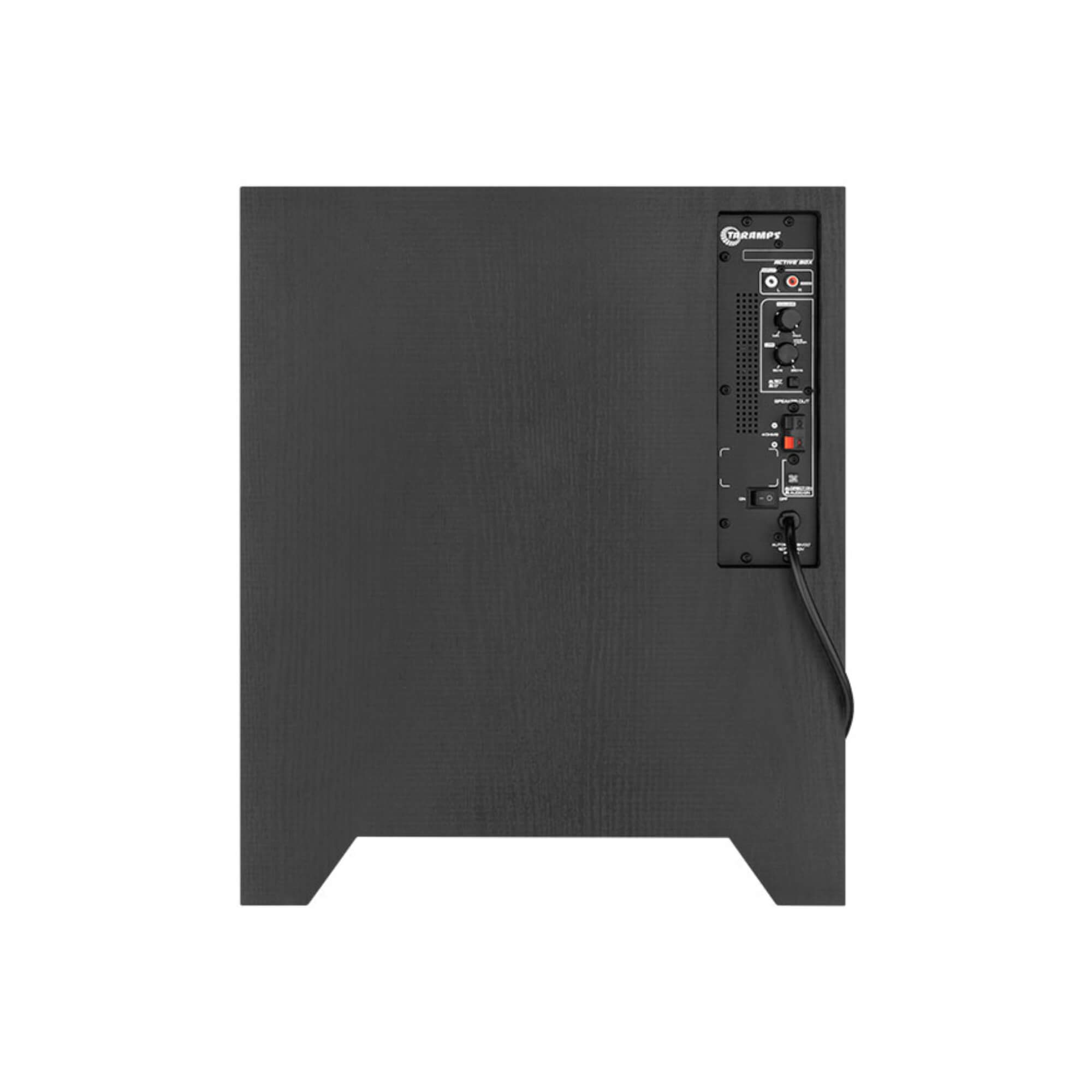 Subwoofer Ativo Residencial Down-Firing 12" Polegadas 400W TAS 412D Taramps - 902171