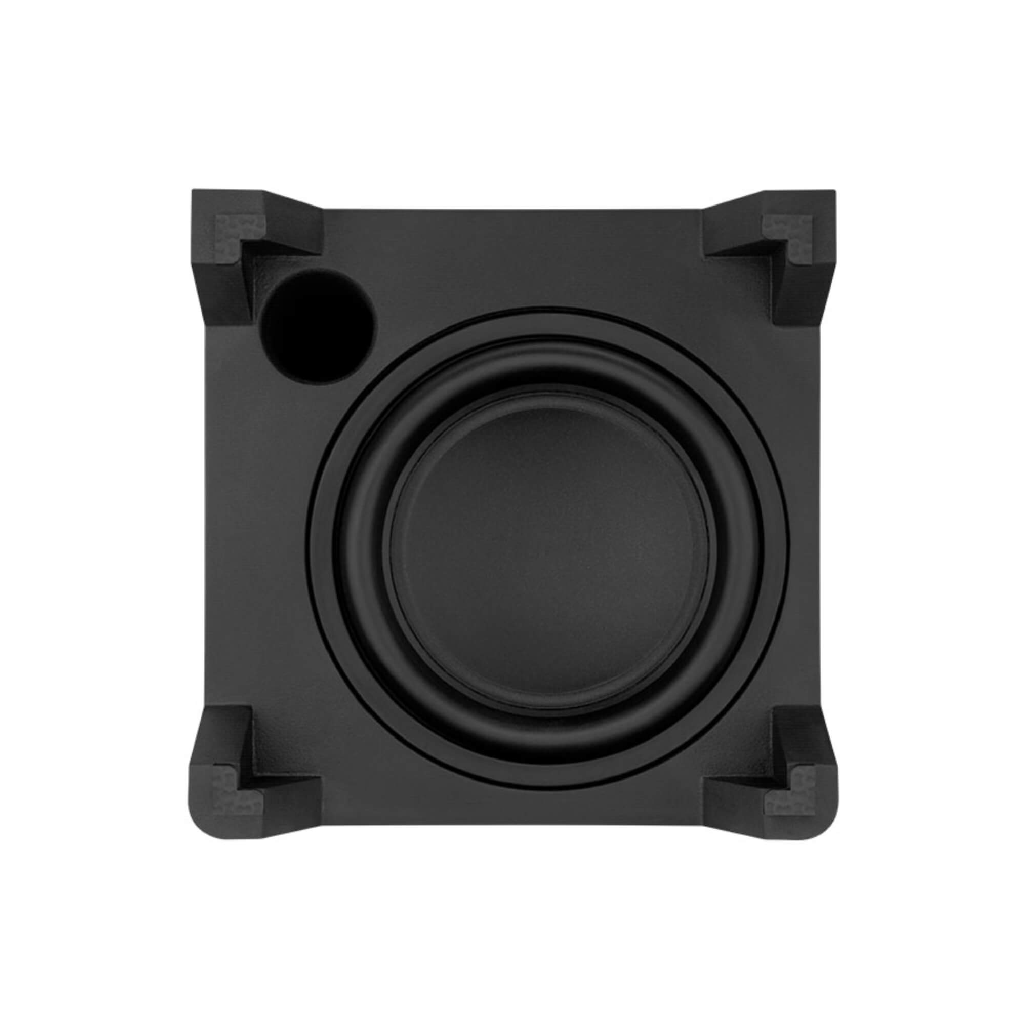 Subwoofer Ativo Residencial Down-Firing 12" Polegadas 400W TAS 412D Taramps - 902171