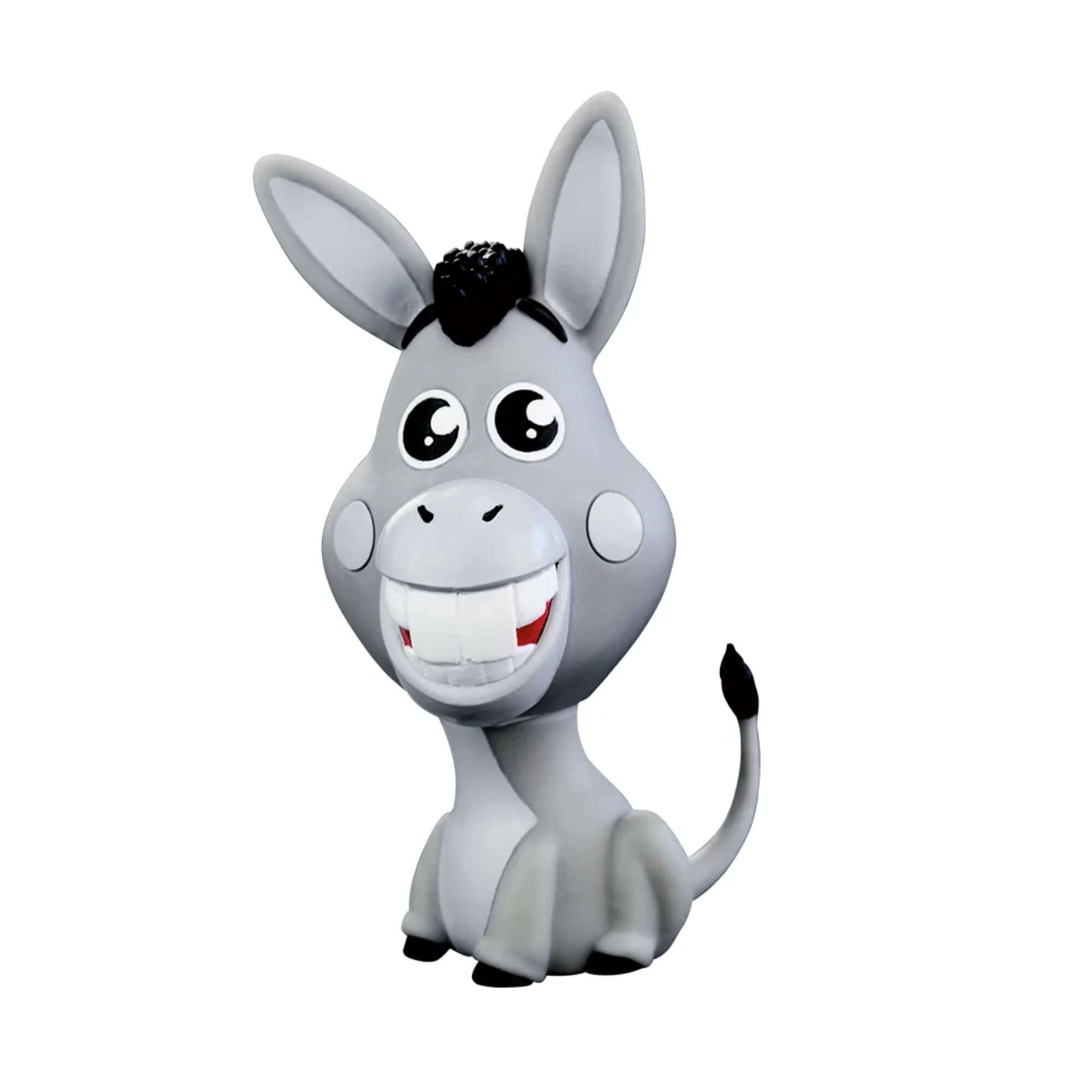 VAR Unidade Fandom Box Shrek Miniatura Boneco Colecionável 16cm Material Vinil Atóxico Lider - 3479 Personagem:Burro