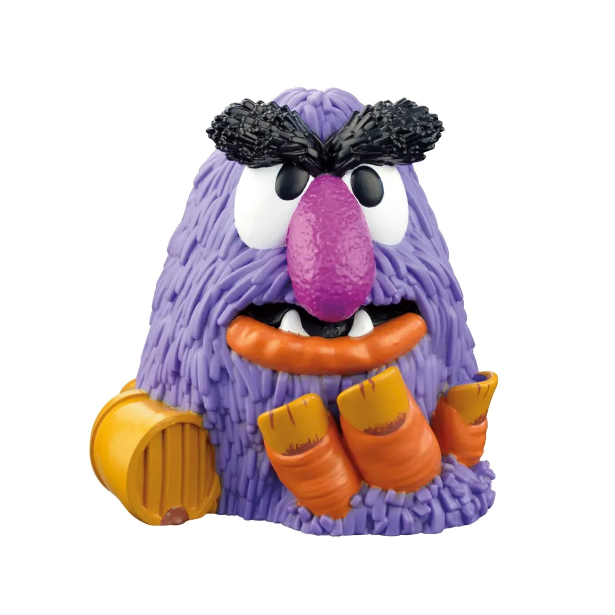 VAR Unidade Fandom Box Castelo Ra Tim Bum Boneco Colecionável 16cm Vinil Atóxico Lider Personagem:Mau