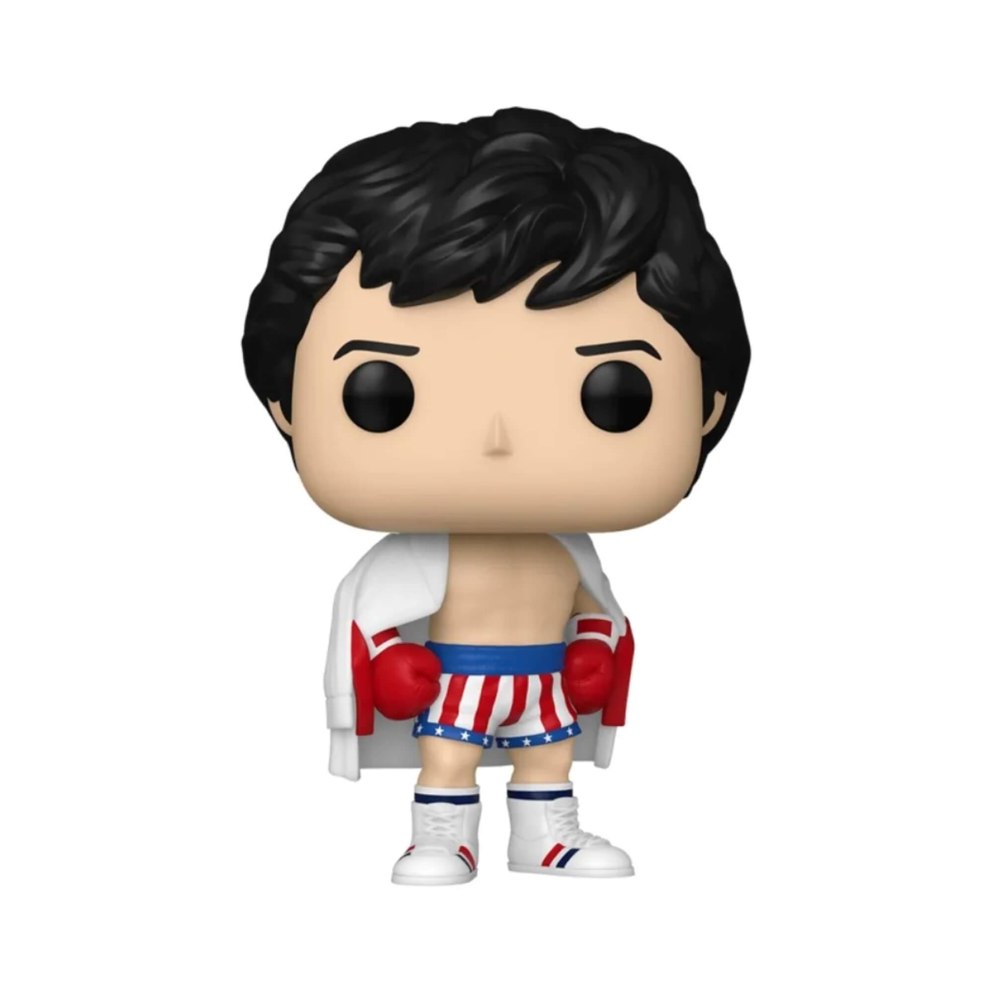 Boneco Funko Pop! Rocky Balboa - Rocky IV 1713 Candide - 11881