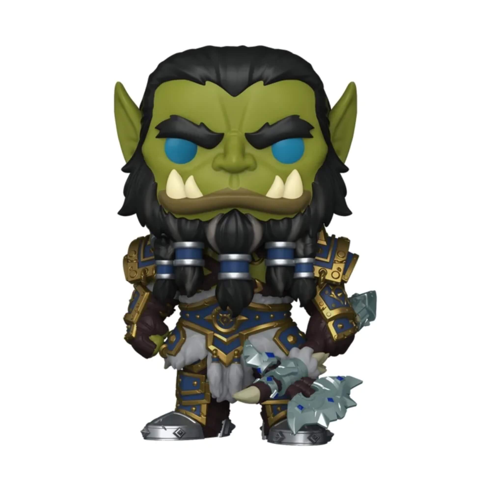 Boneco Funko Pop! World of Warcraft - Thrall 1046 Candide - 11907
