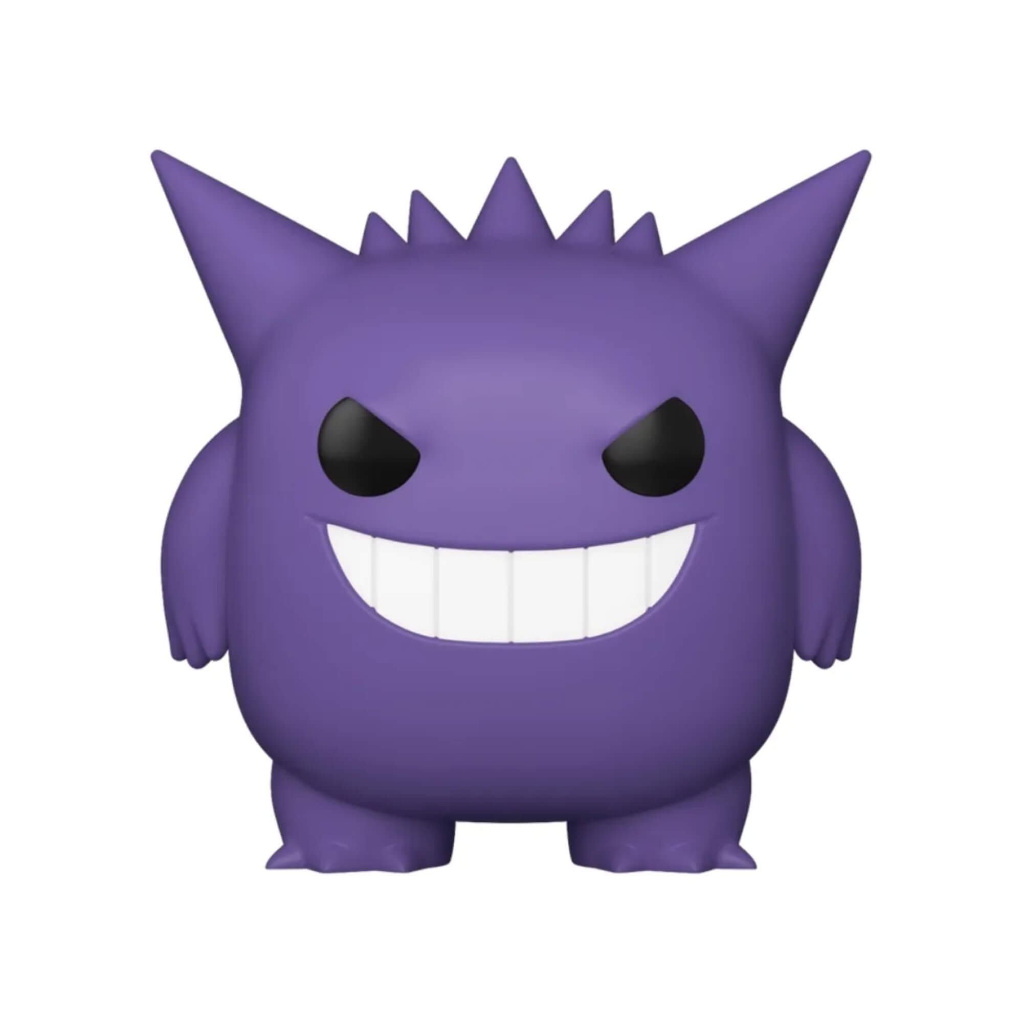 Boneco Funko Pop! Pokémon - Gengar 1031 Candide - 11910