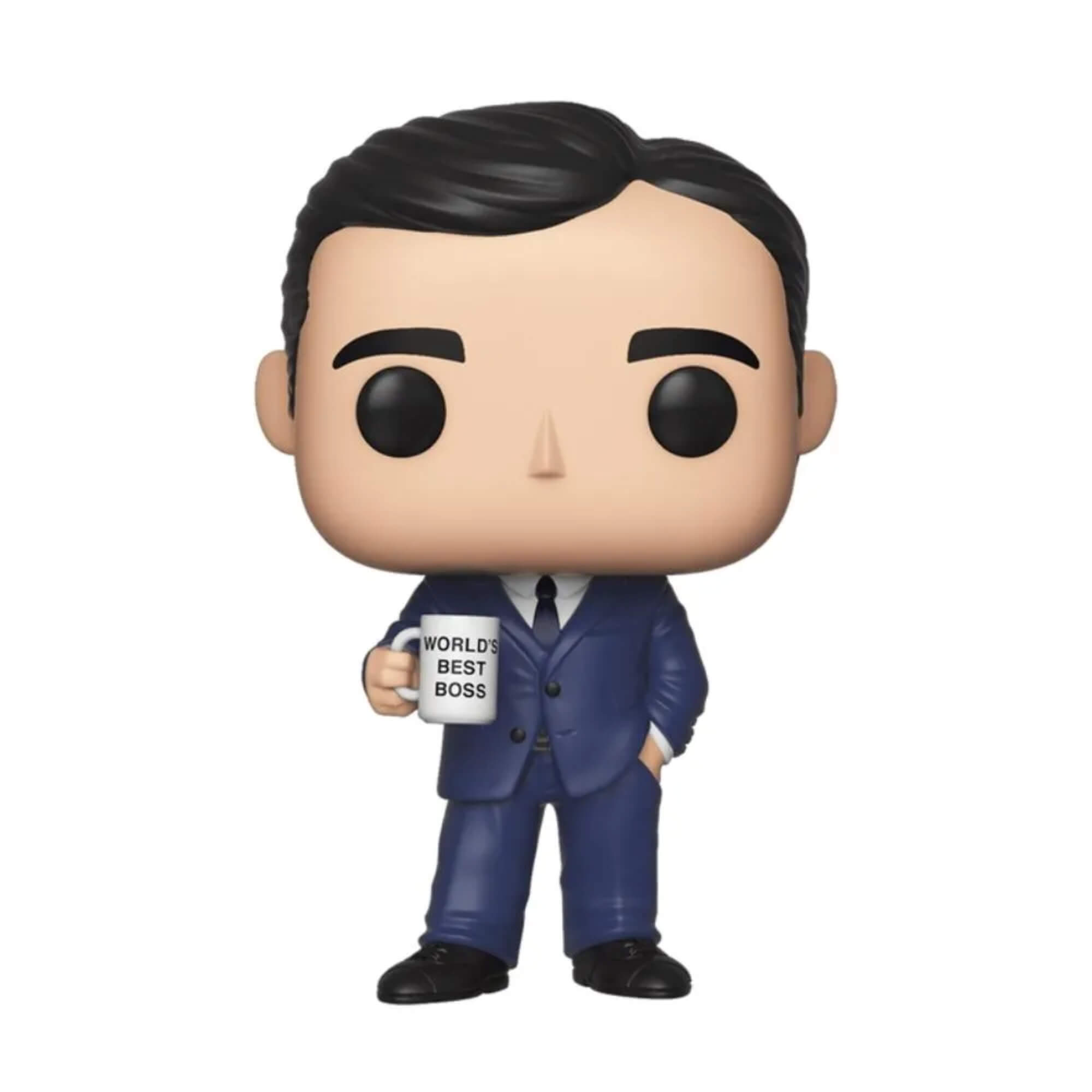 Boneco Funko Pop! The Office - Michael Scott 869 Candide - 11228