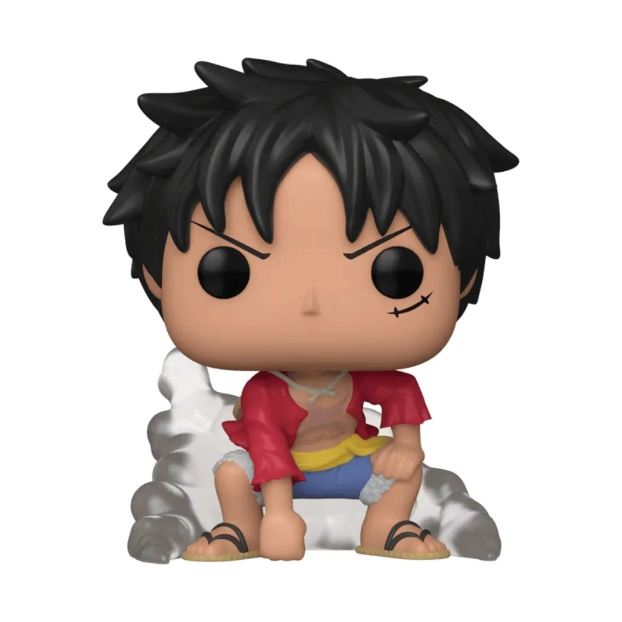 Boneco Funko Pop! One Piece - Luffy Gear Two 1269 Candide - 12037