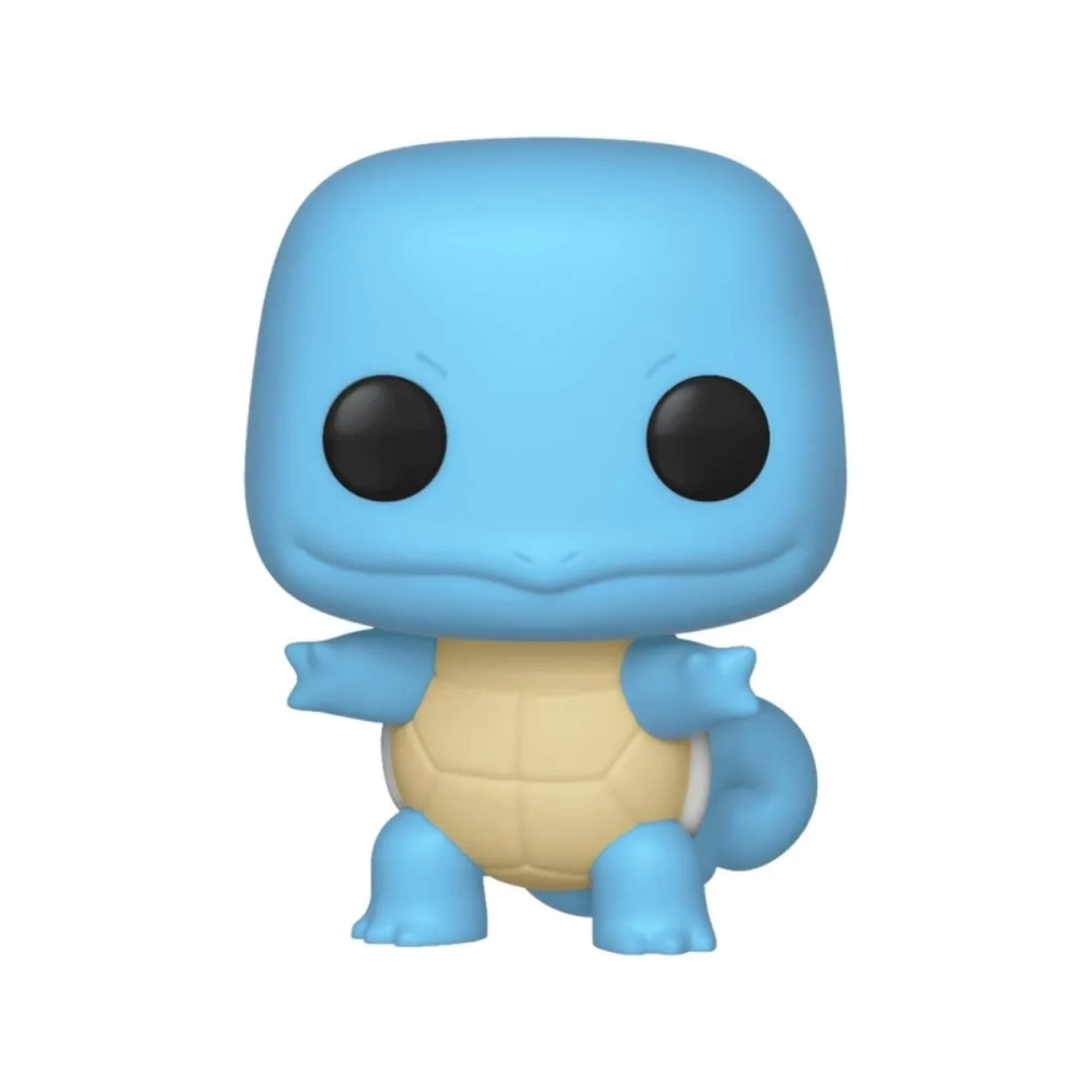 Boneco Funko Pop! Pokémon - Squirtle 504 Candide - 11585