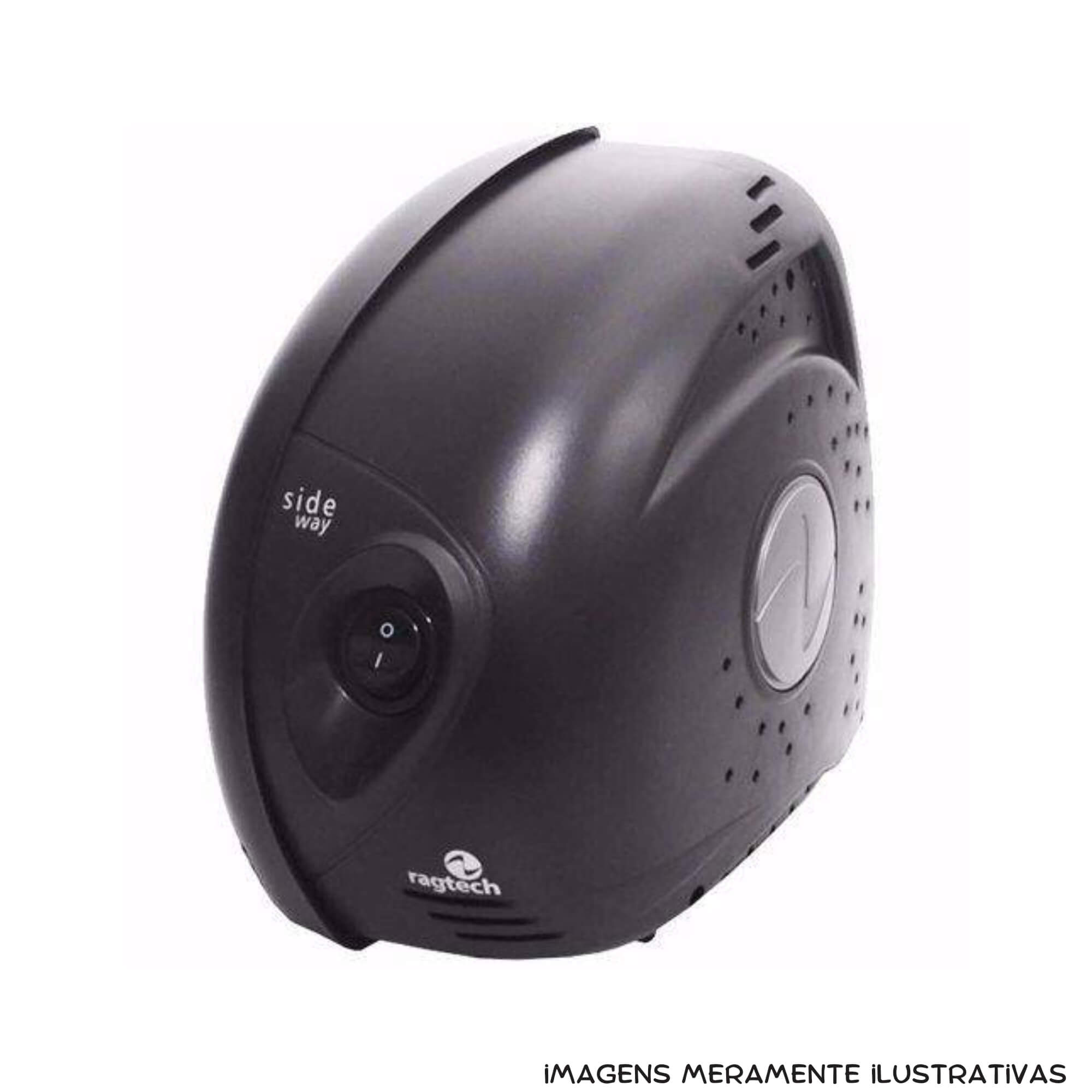 COMP Kit com 2 Estabilizadores 300VA SDW/300QN/5303 Preto Trivolt Ragtech - 23SDW5303