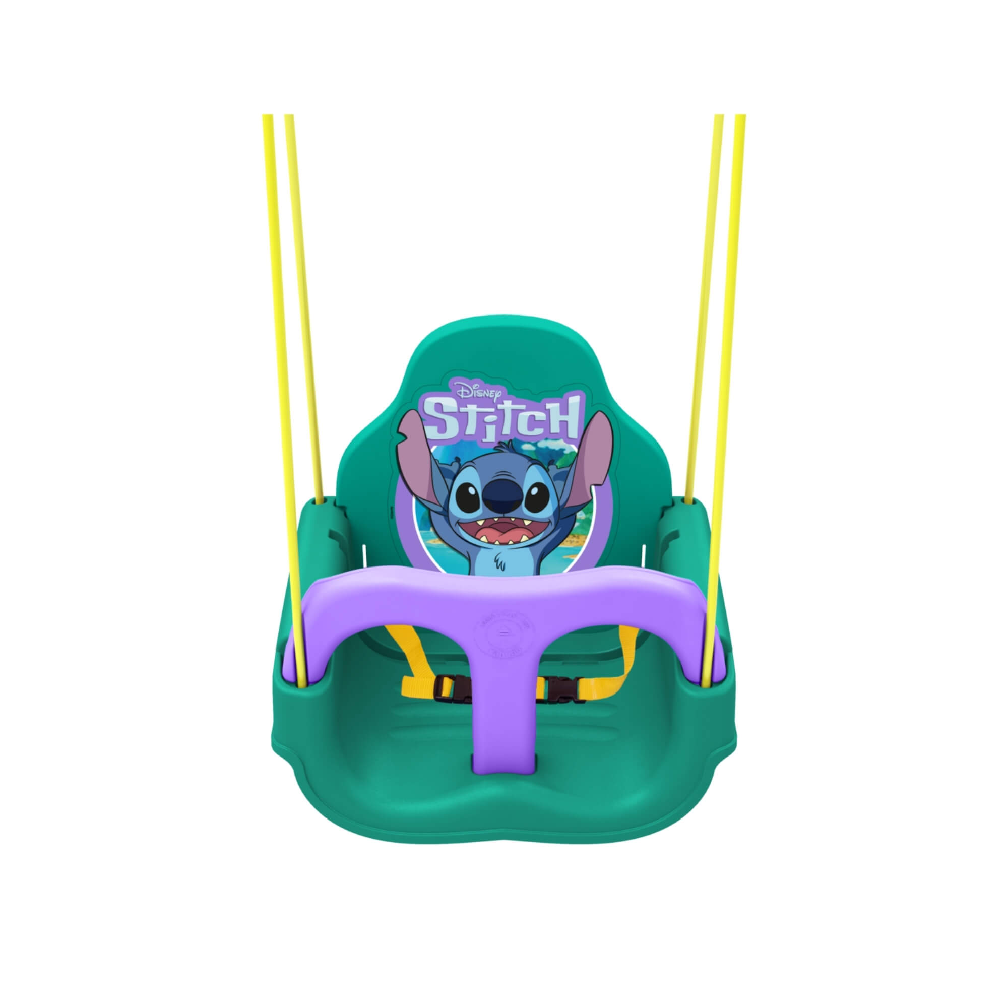 Balanço Infantil Stitch 3 em 1 Peso Máximo 23kg Xalingo - 12243