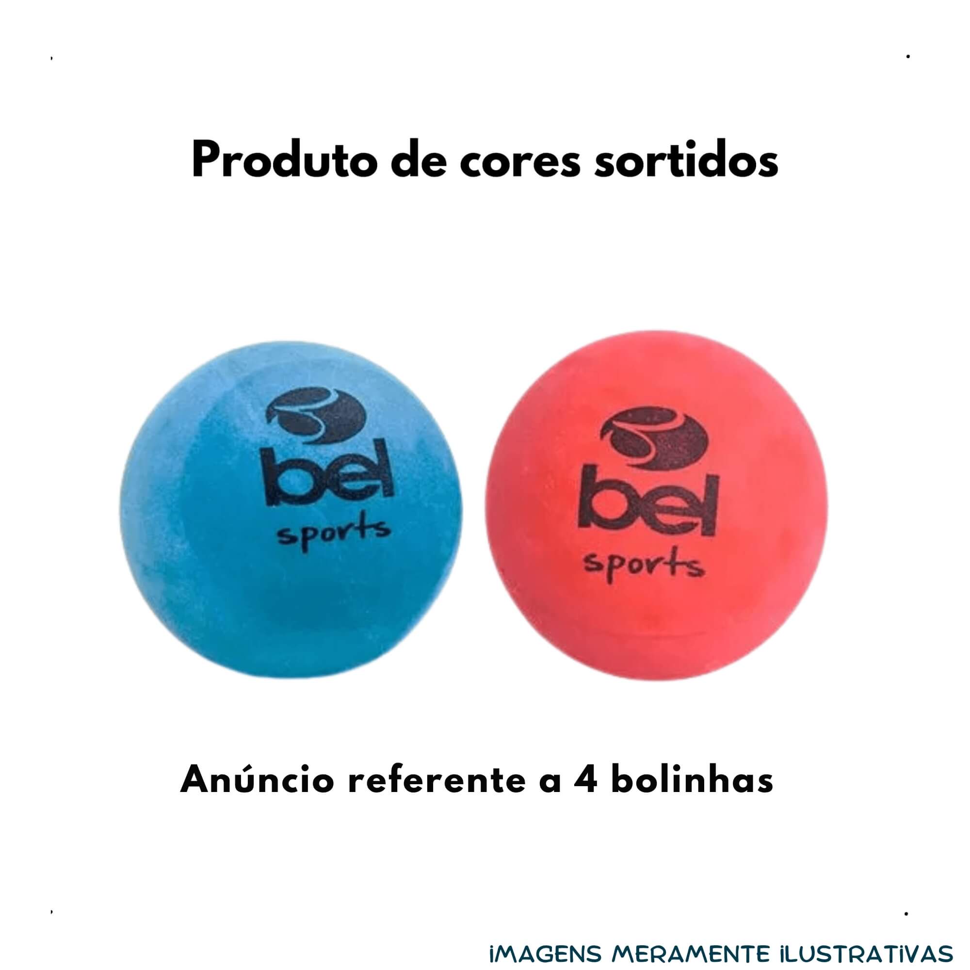 COMP Kit Jogo de Frescobol Raquetes + 4 Bolinhas de Borracha Praia Esportes ao Ar Livre