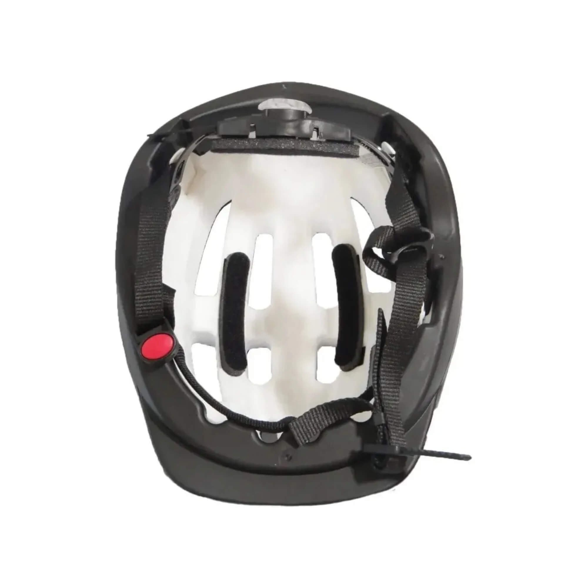 Capacete de Proteção Infantil Ajustável Azul Turquesa Nathor - 1008101600004597