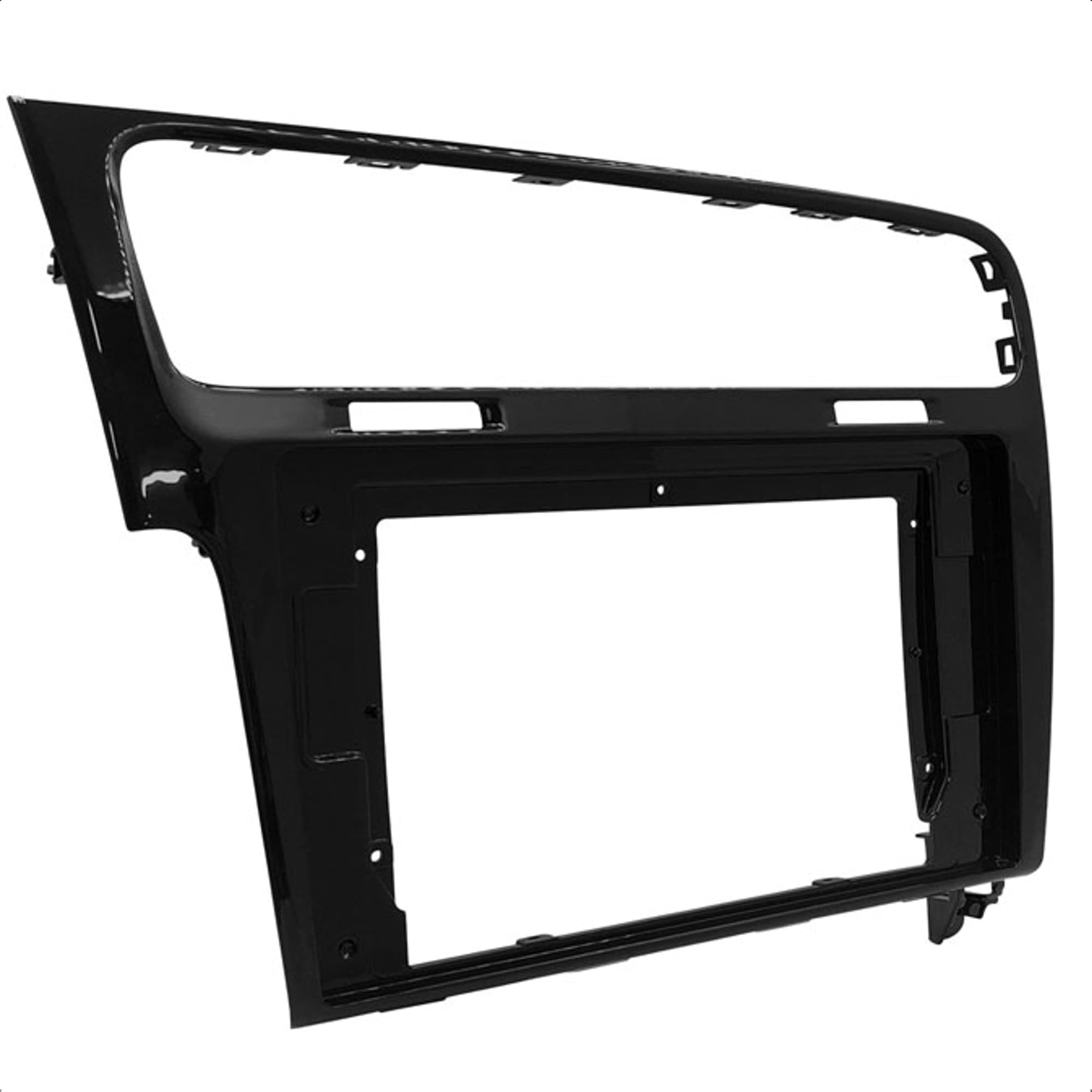 COMP Moldura 10 Polegadas Black Piano Golf 2014 / 2015 / 2016 + Reduto de 9"