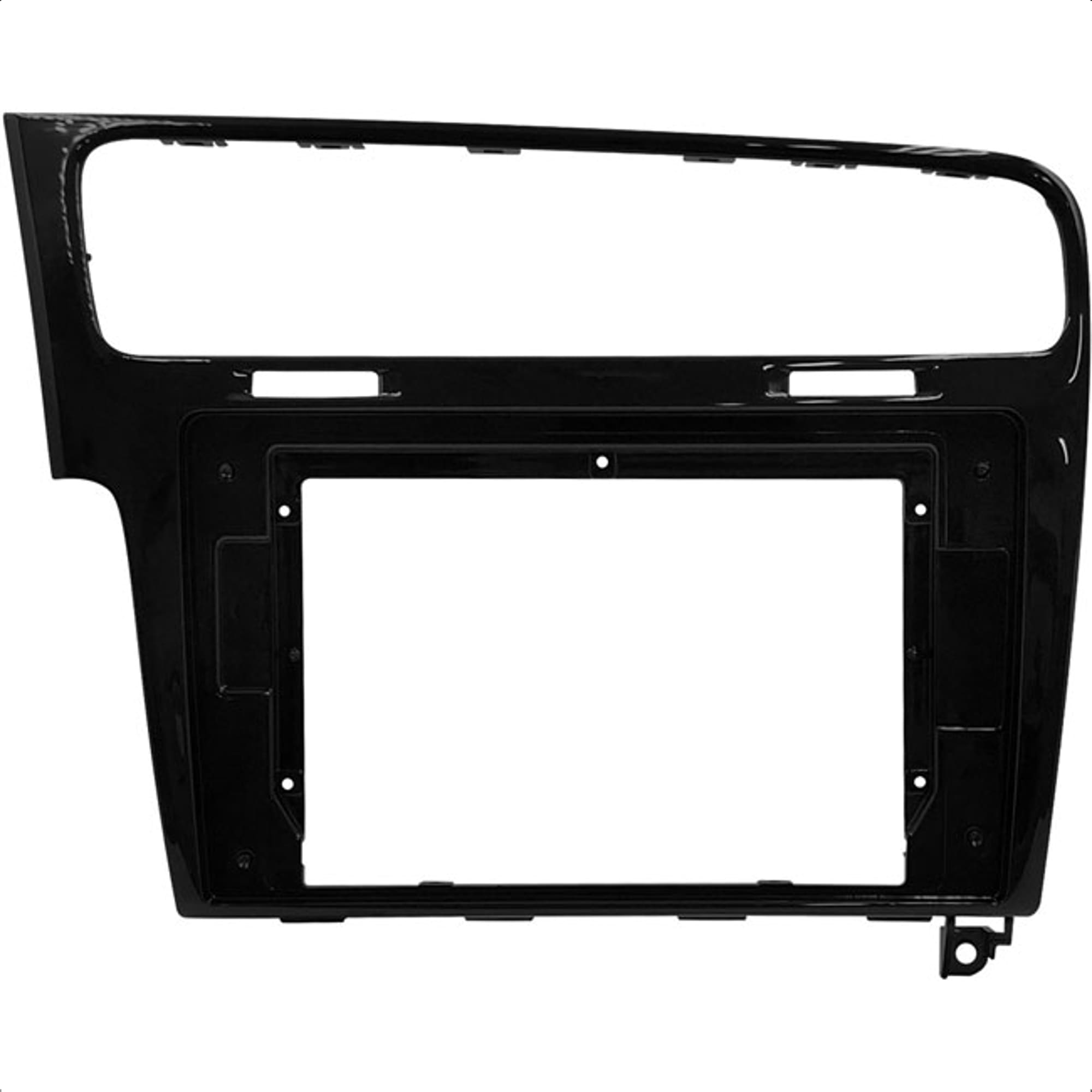 COMP Moldura 10 Polegadas Black Piano Golf 2014 / 2015 / 2016 + Reduto de 9"