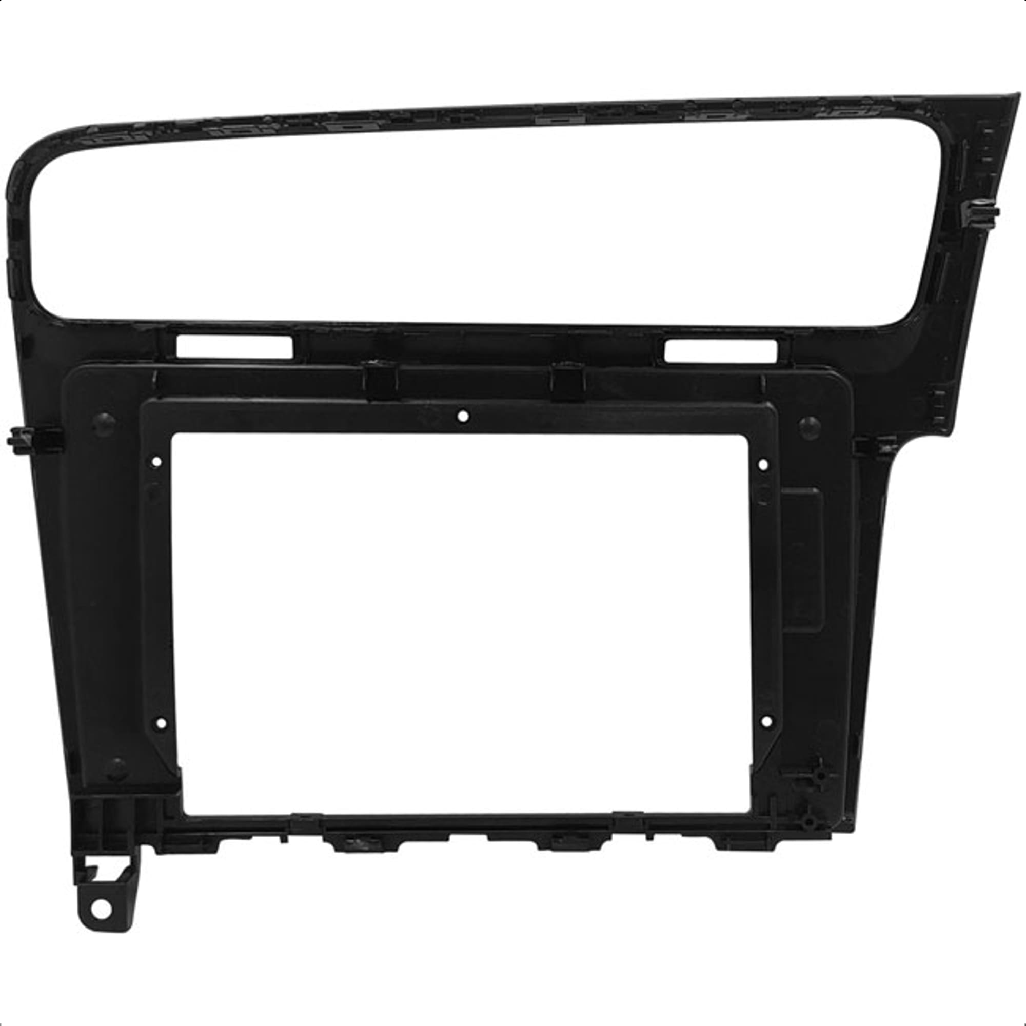 COMP Moldura 10 Polegadas Black Piano Golf 2014 / 2015 / 2016 + Reduto de 9"