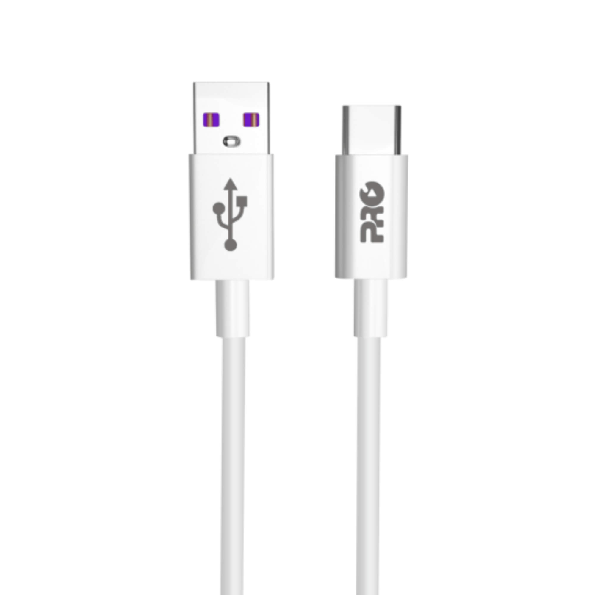 Cabo USB para USB tipo C 1 Metro Pro Eletronic - CAUSB-100C