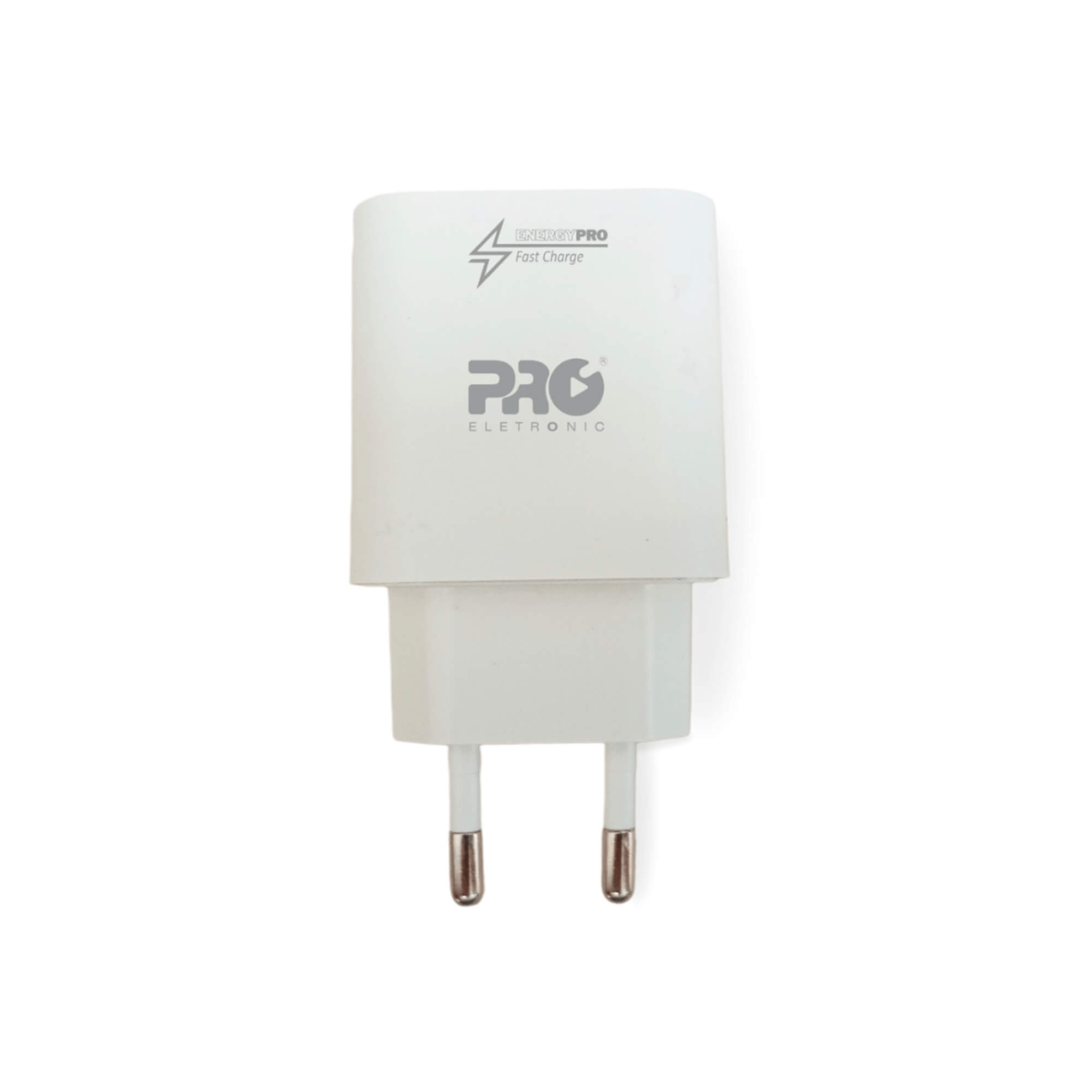 Carregador de Celular Universal Ultra Rápido QC+PD 20W Pro Eletronic - PQCA-1000/20