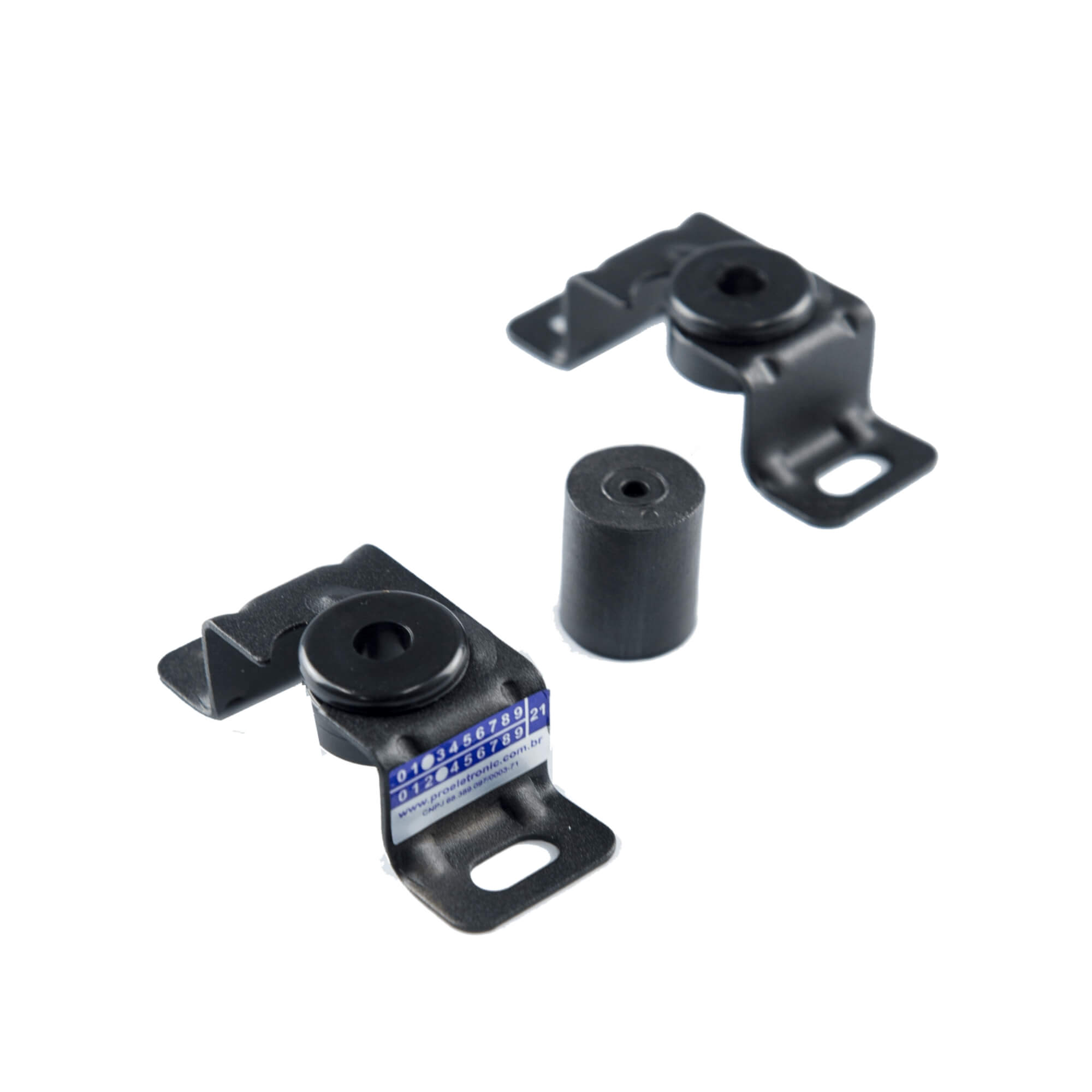 Suporte Fixo Universal para TVS, LCD E LED - 15" a 100" até 120Kg Pro Eletronic - PQST-1584