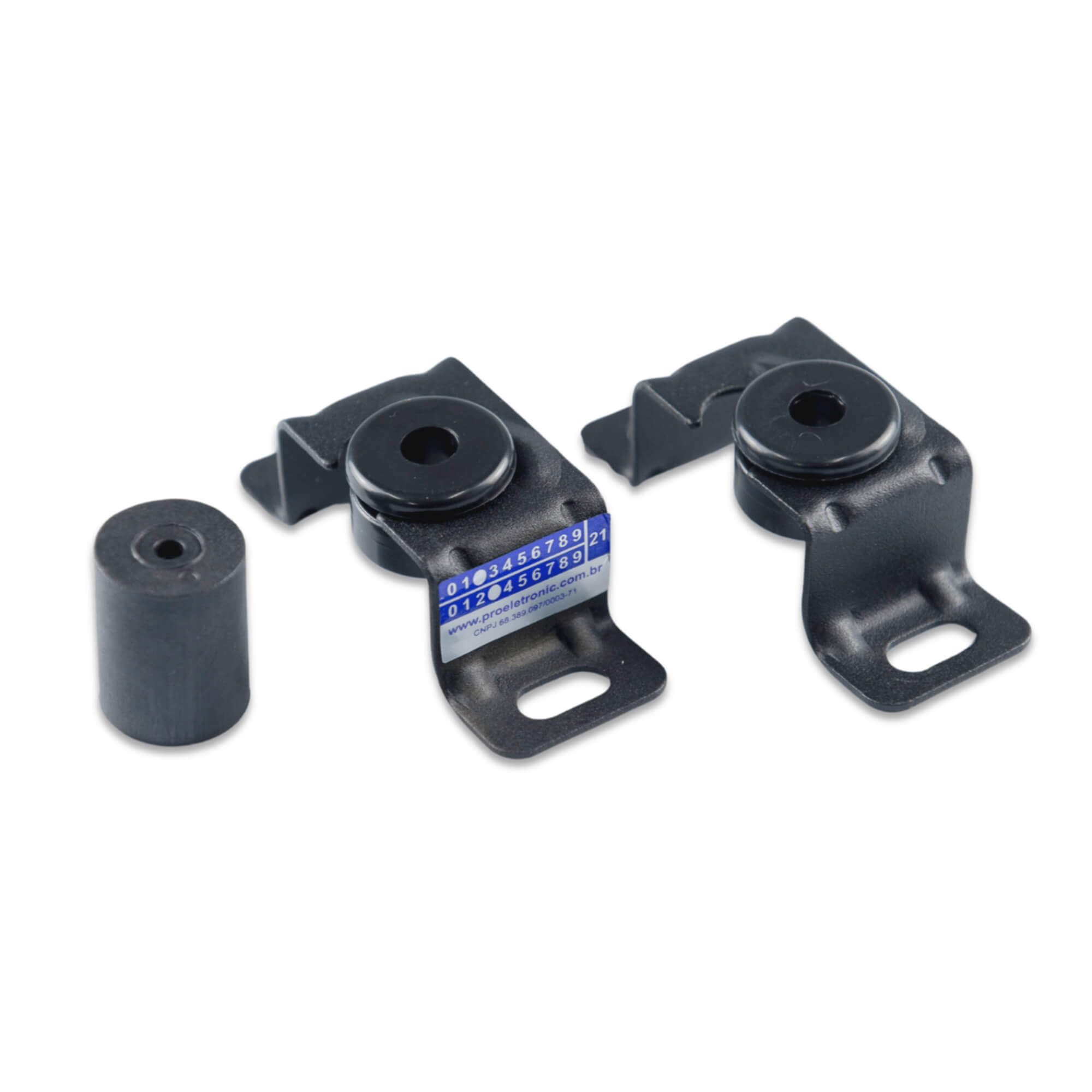 Suporte Fixo Universal para TVS, LCD E LED - 15" a 100" até 120Kg Pro Eletronic - PQST-1584