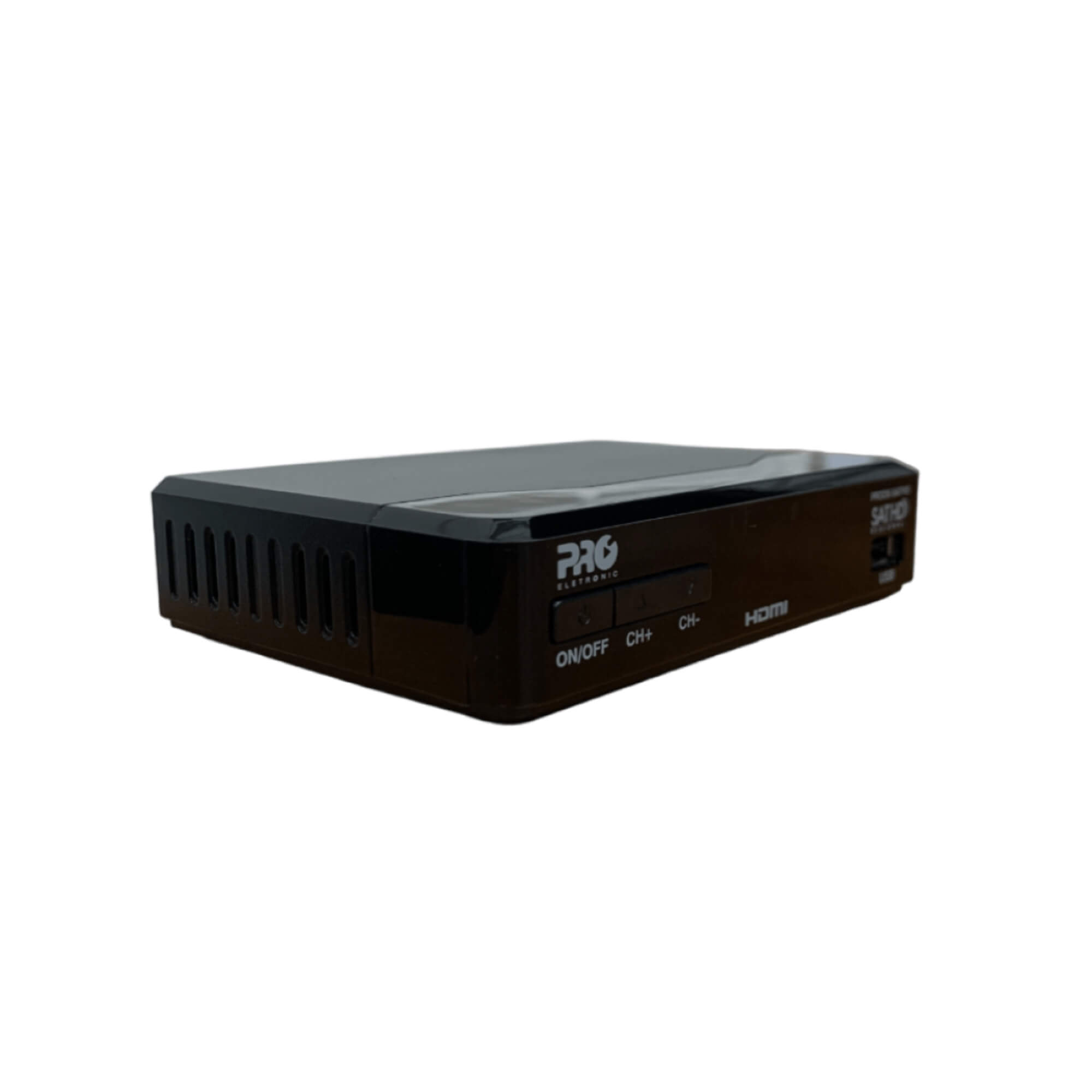 Receptor Digital SATPRO HD Pro Eletronic - PRODS-SATHD