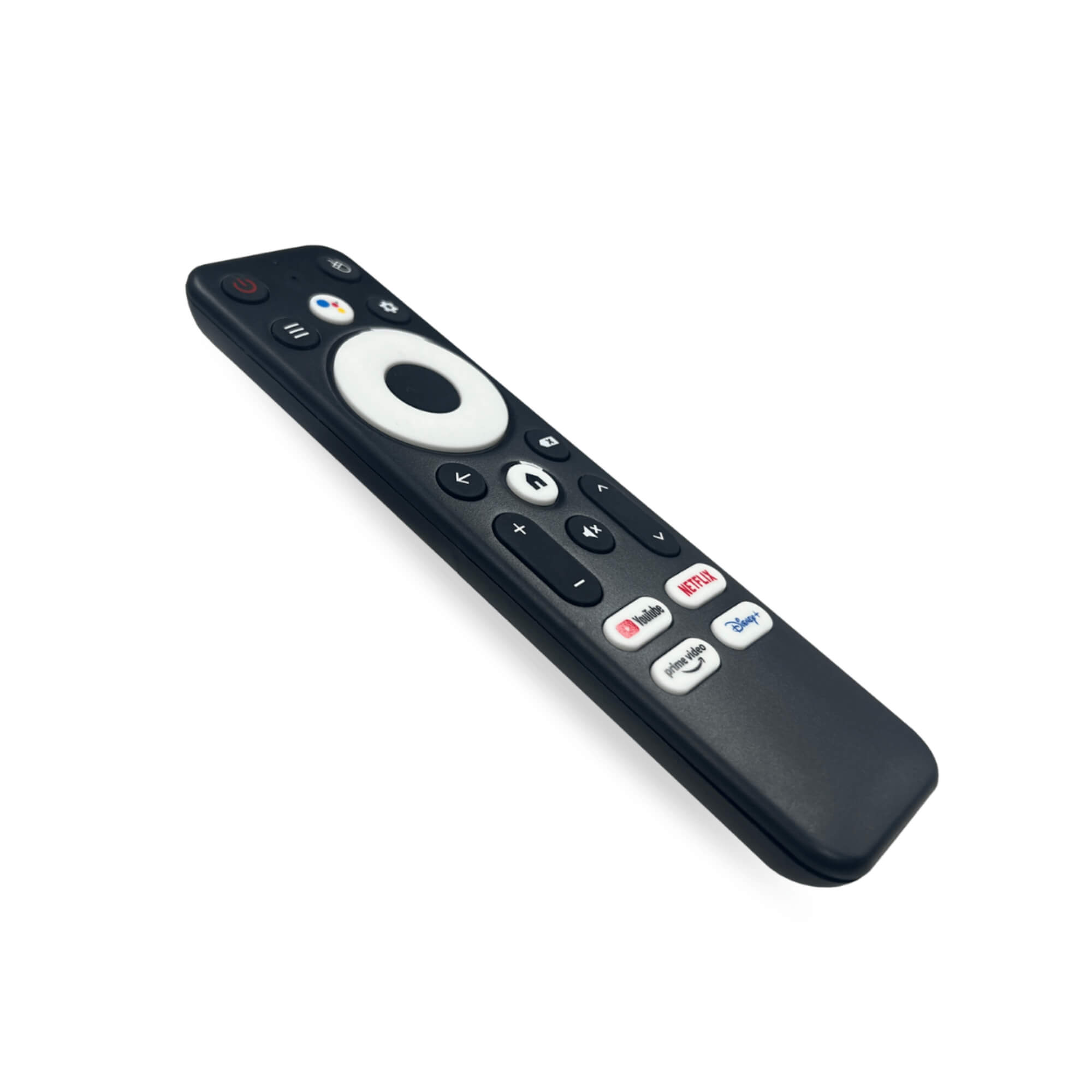 Tv Stick Pro 4K HD Controle Por Voz Android 2GB RAM Pro Eletronic - PROSK-1000