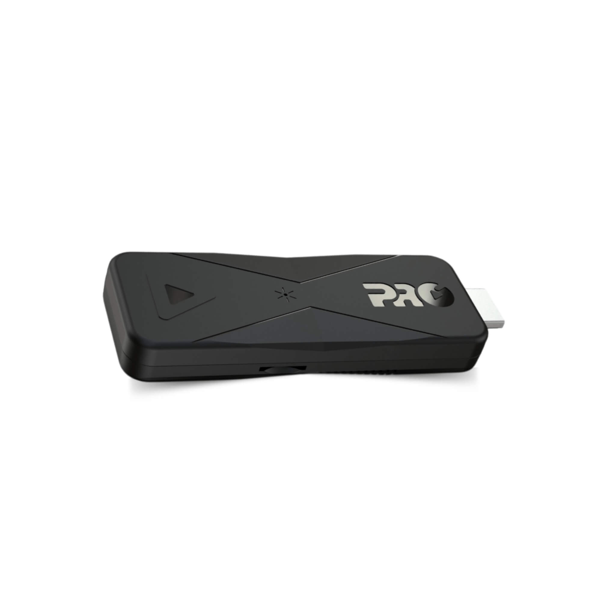 Tv Stick Pro 4K HD Controle Por Voz Android 2GB RAM Pro Eletronic - PROSK-1000