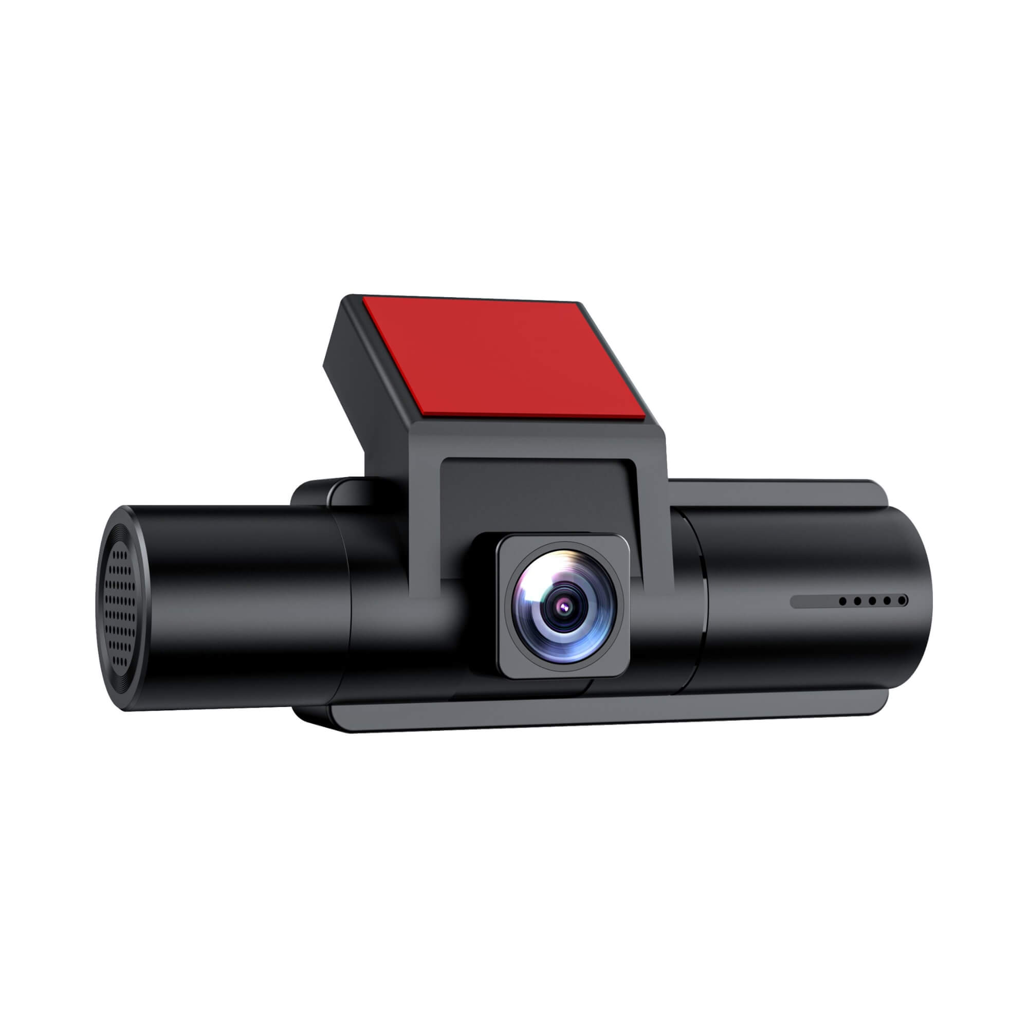 Câmera Int Dash CAM 2.5K DVR Ângulo de Captura Amplo 170ª Roadstar - RS28DVR BR MI
