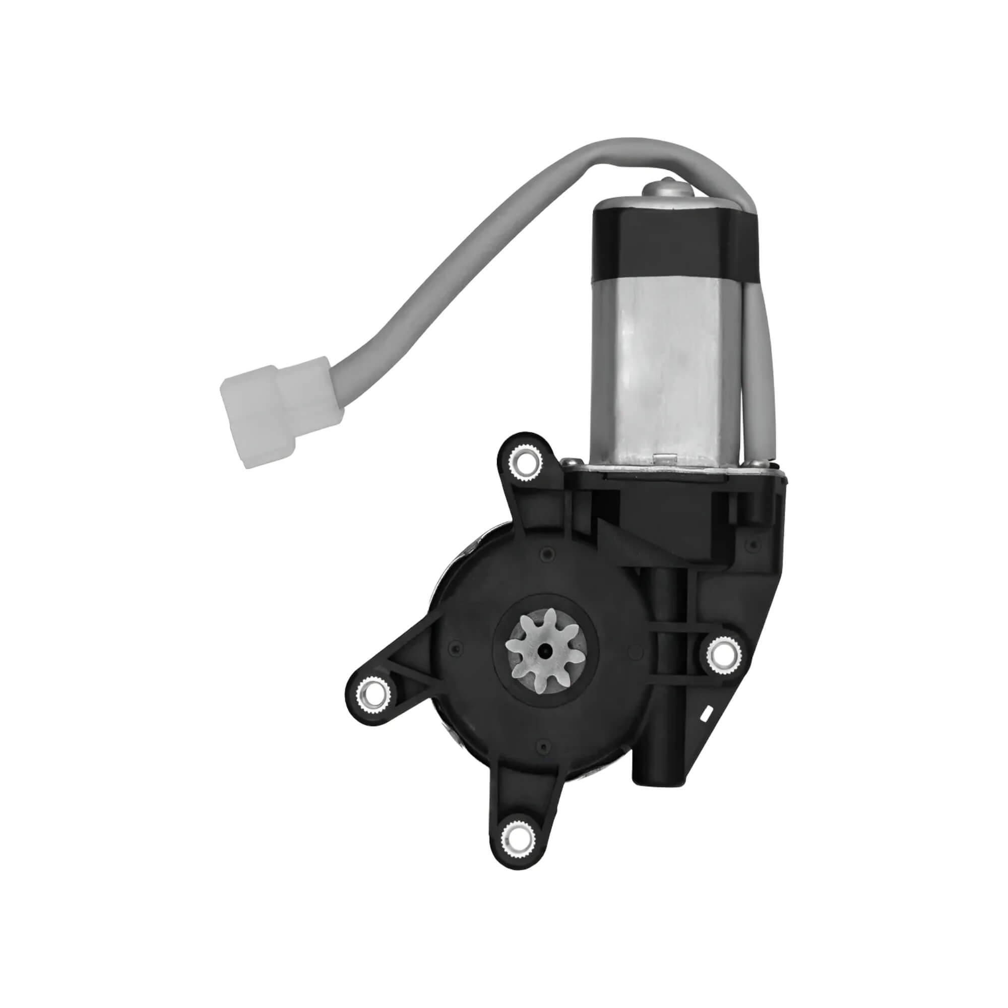 Motor Vidro Elétrico Universal 12V 8 dentes Lado Esquerdo Roadstar - RS34BR MI