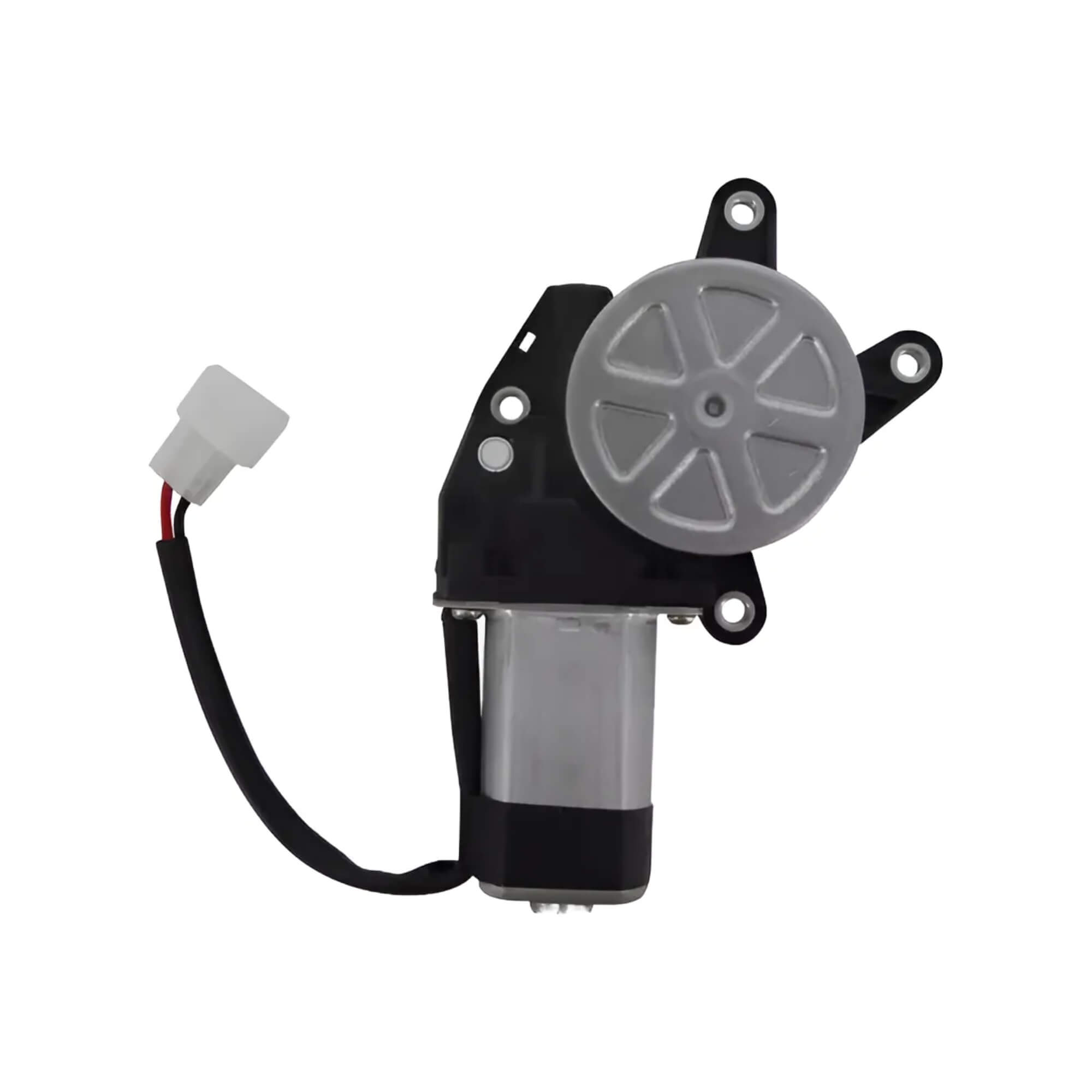 Motor Vidro Elétrico Universal 24V 8 dentes Lado Direito Roadstar - RS35BR MI