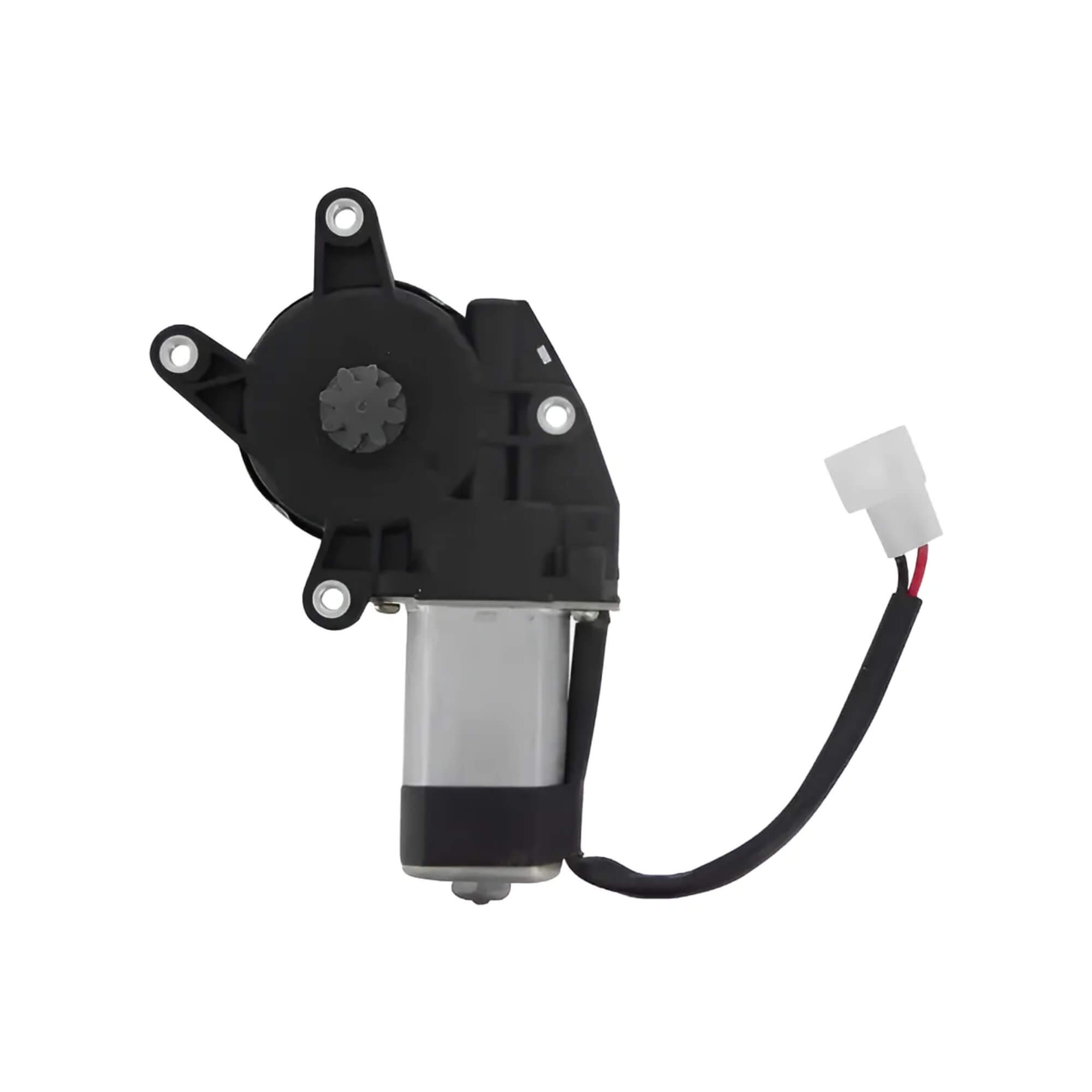 Motor Vidro Elétrico Universal 24V 8 dentes Lado Direito Roadstar - RS35BR MI