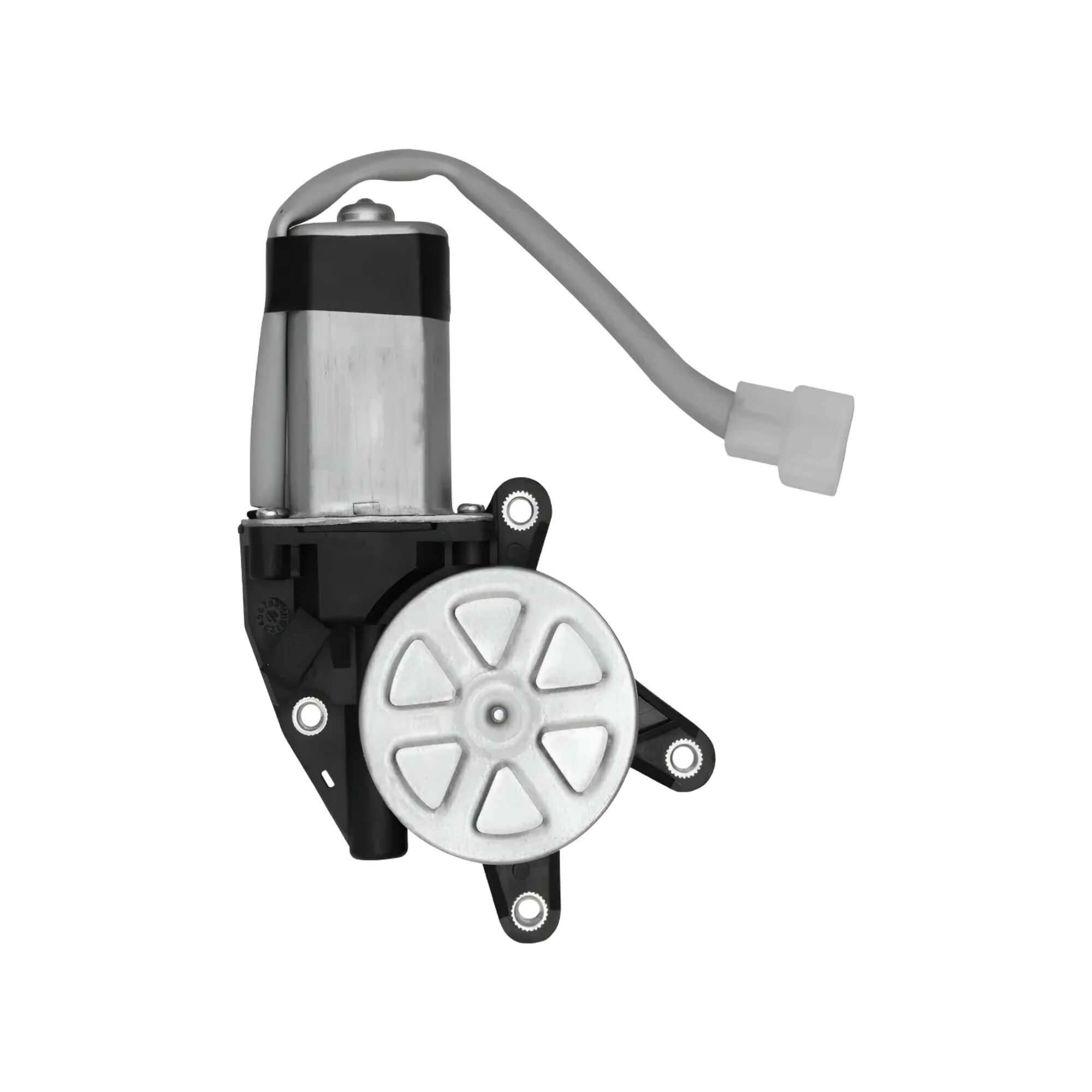 Motor Vidro Elétrico Universal 24V 8 dentes Lado Esquerdo Roadstar - RS36BR MI