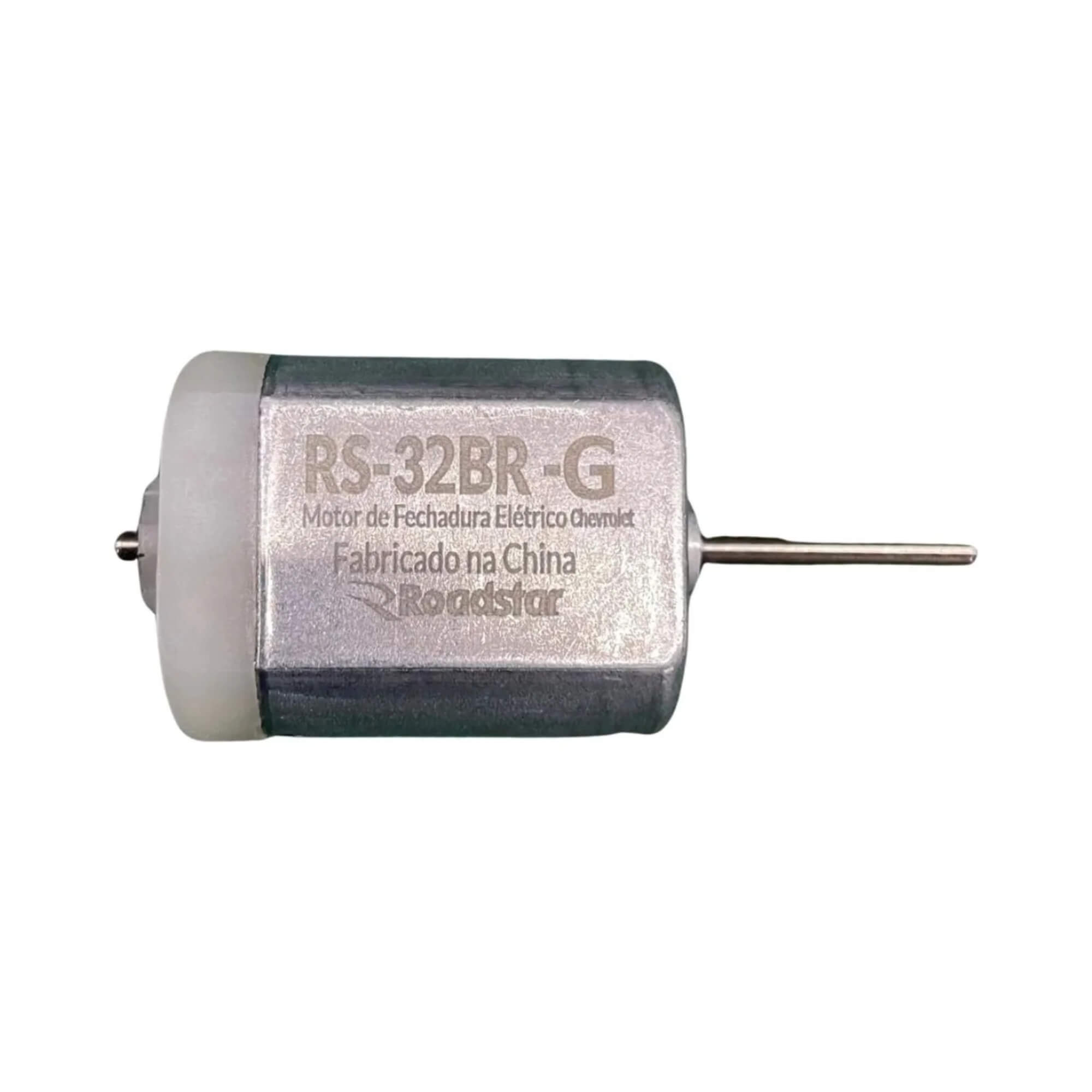 Motor de Fechadura Trava Elétrica Onix/Prisma/Cobalt/Spin Roadstar - RS32BR G MI