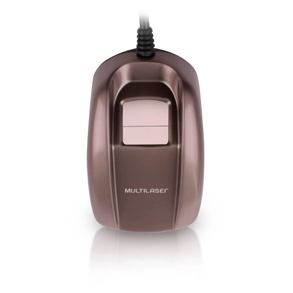 Leitor Biométrico Digital Multilaser (Leitor de Impressão Digital) - USB GA151