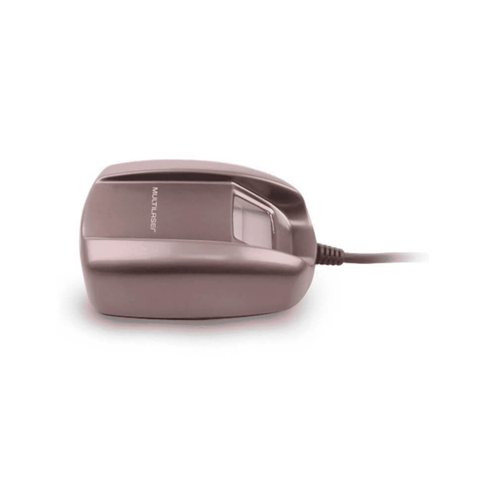 Leitor Biométrico Digital Multilaser (Leitor de Impressão Digital) - USB GA151