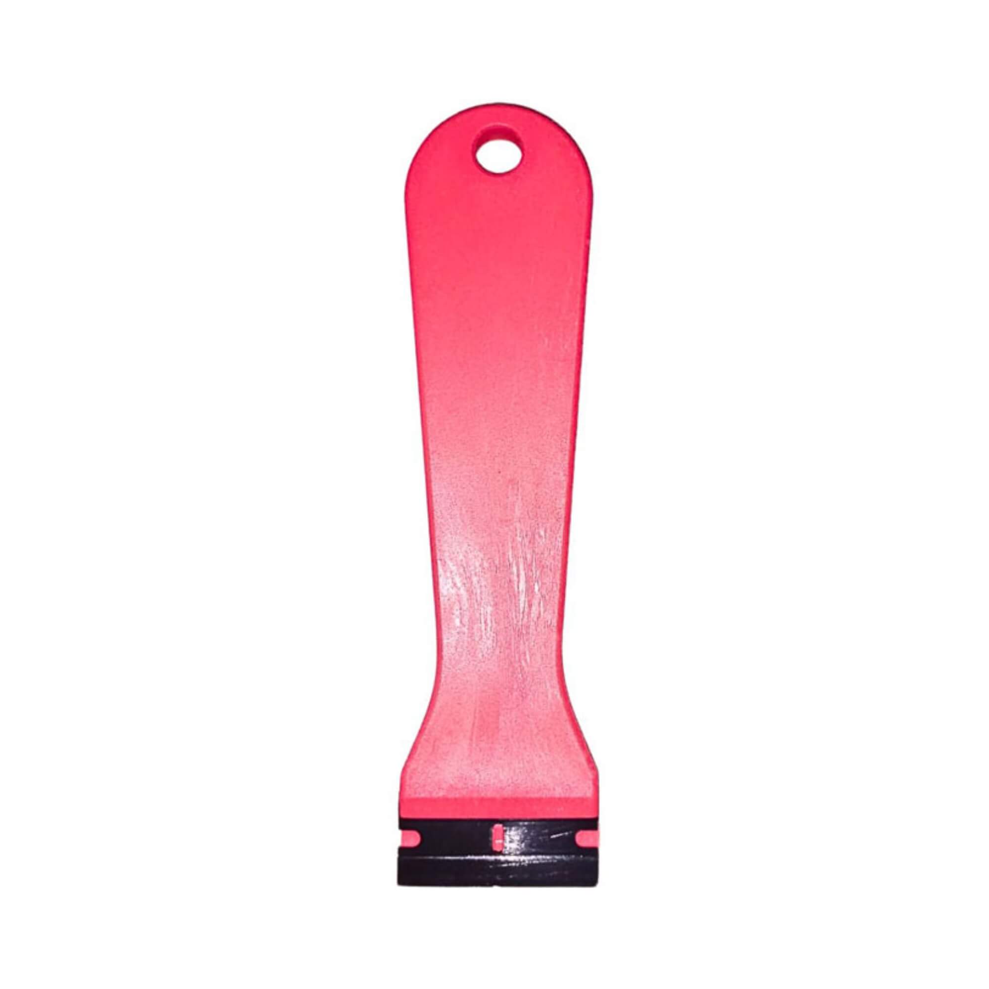 Raspador Ratinho Plástico p/ Limpeza de Vidro, Insulfilm e Envelopamento Expex EXFER-051