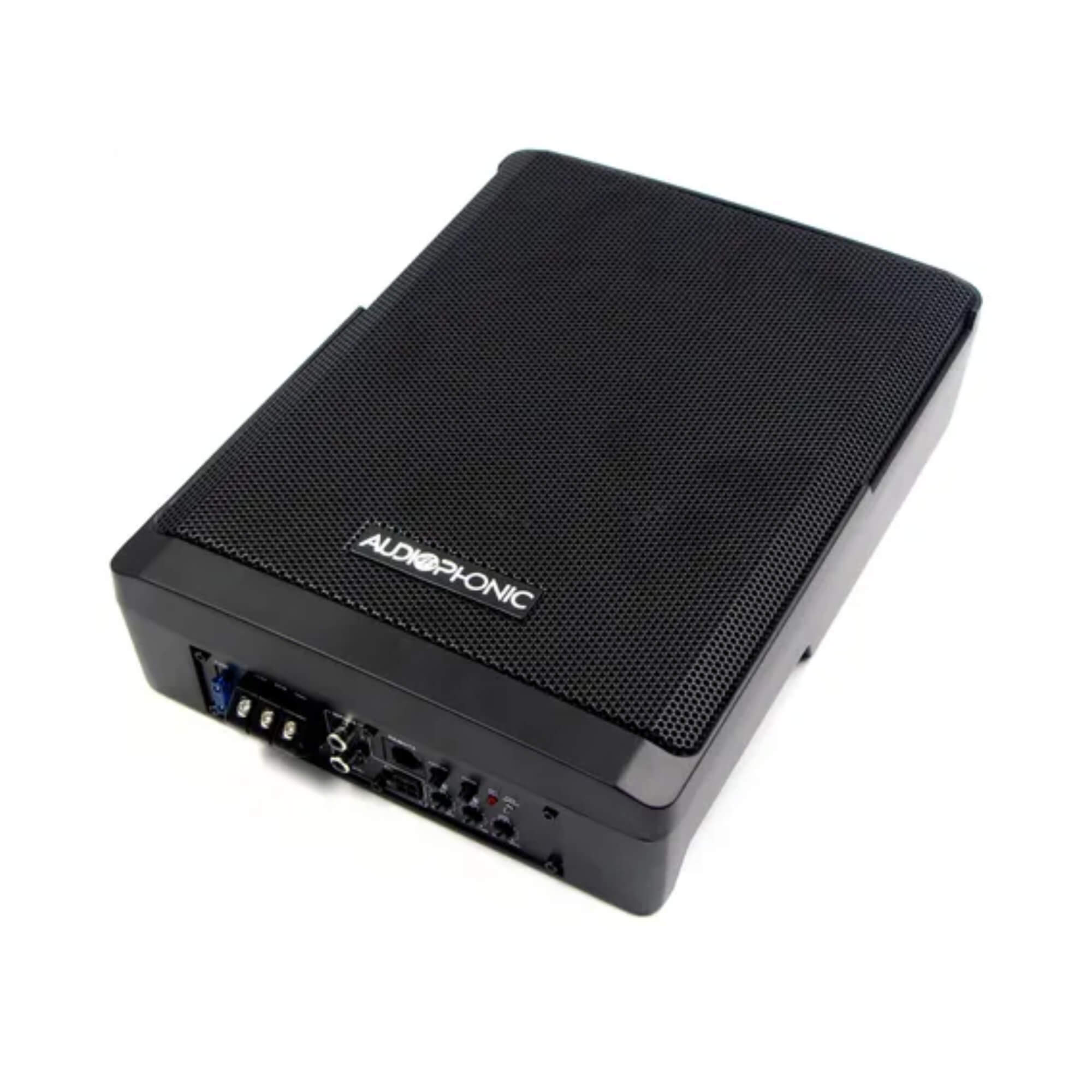 Caixa Amplificada Slim Club 2.0 Subwoofer 200W RMS Audiophonic - 012753