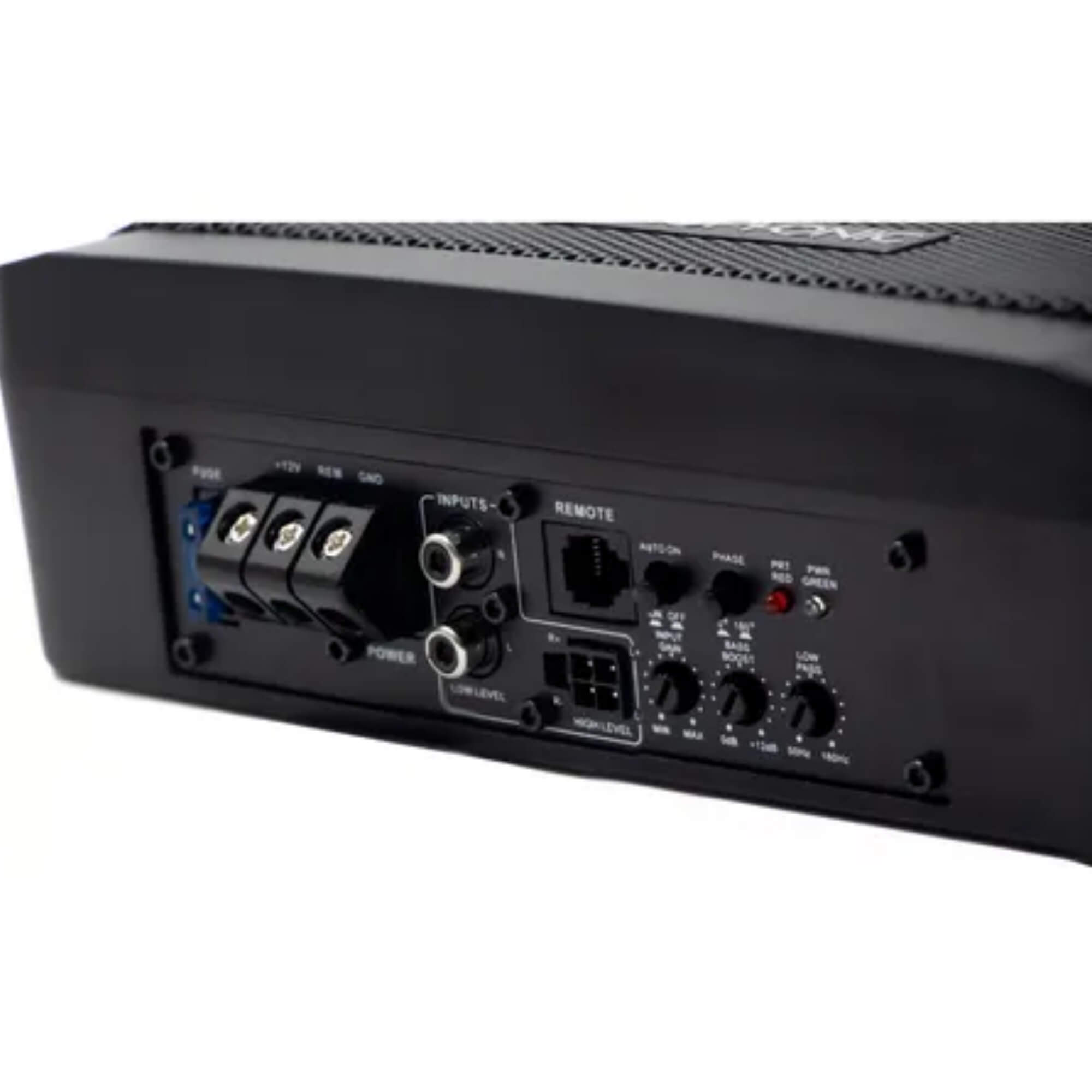 Caixa Amplificada Slim Club 2.0 Subwoofer 200W RMS Audiophonic - 012753