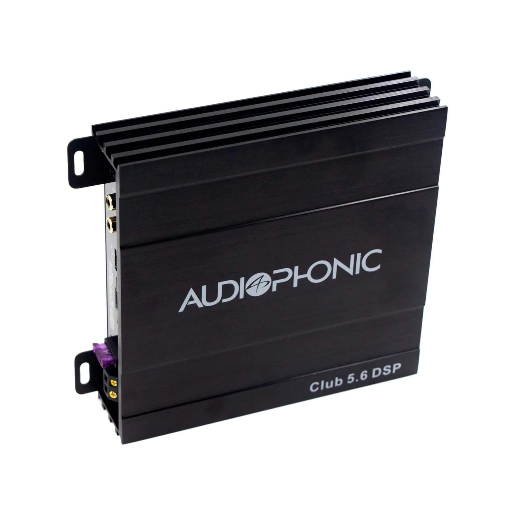 Amplificador Club 5.6 DSP 5 Canais com Processador de 6 Canais Audiophonic - 01957
