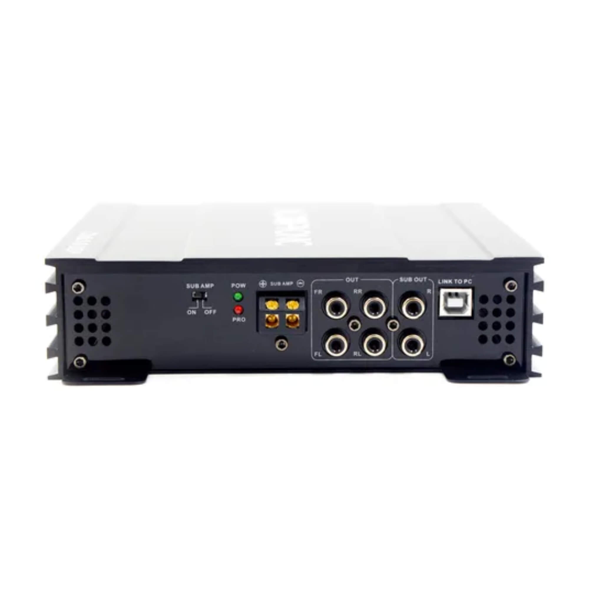 Amplificador Club 5.6 DSP 5 Canais com Processador de 6 Canais Audiophonic - 01957
