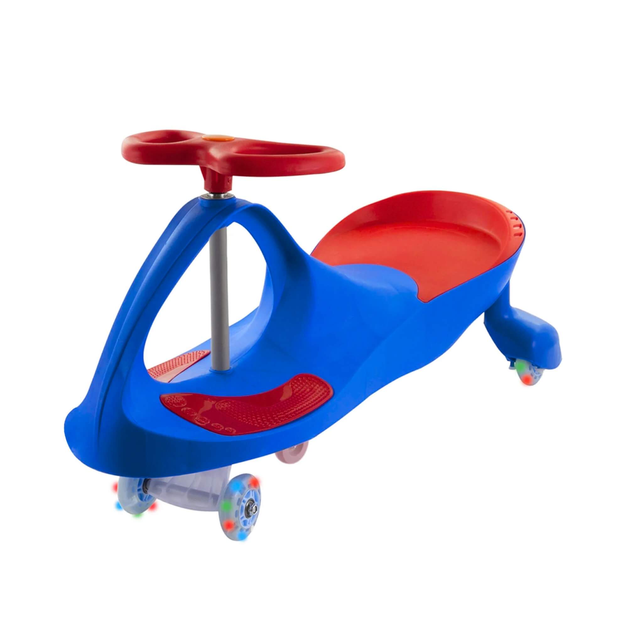 Carrinho Infantil Gira Gira com Direção Anatômica na cor Azul Zippy Toys - 7313