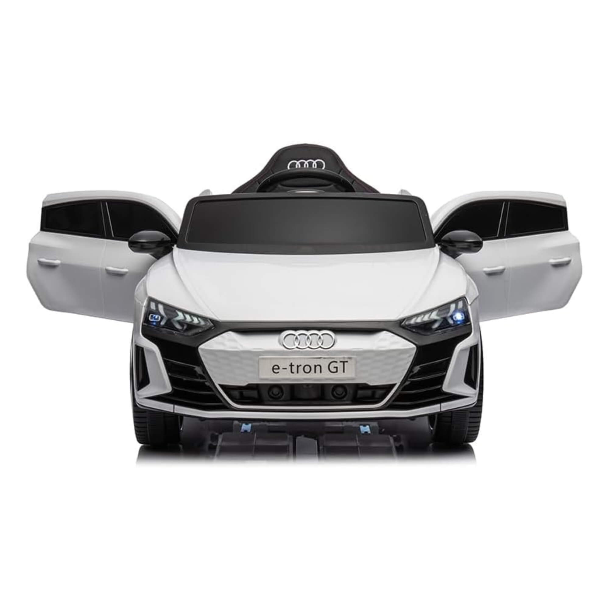 Carrinho Elétrico Infantil Audi RS E-Tron Bateria Recarregável e Controle Remoto Zippy Toys - 9973