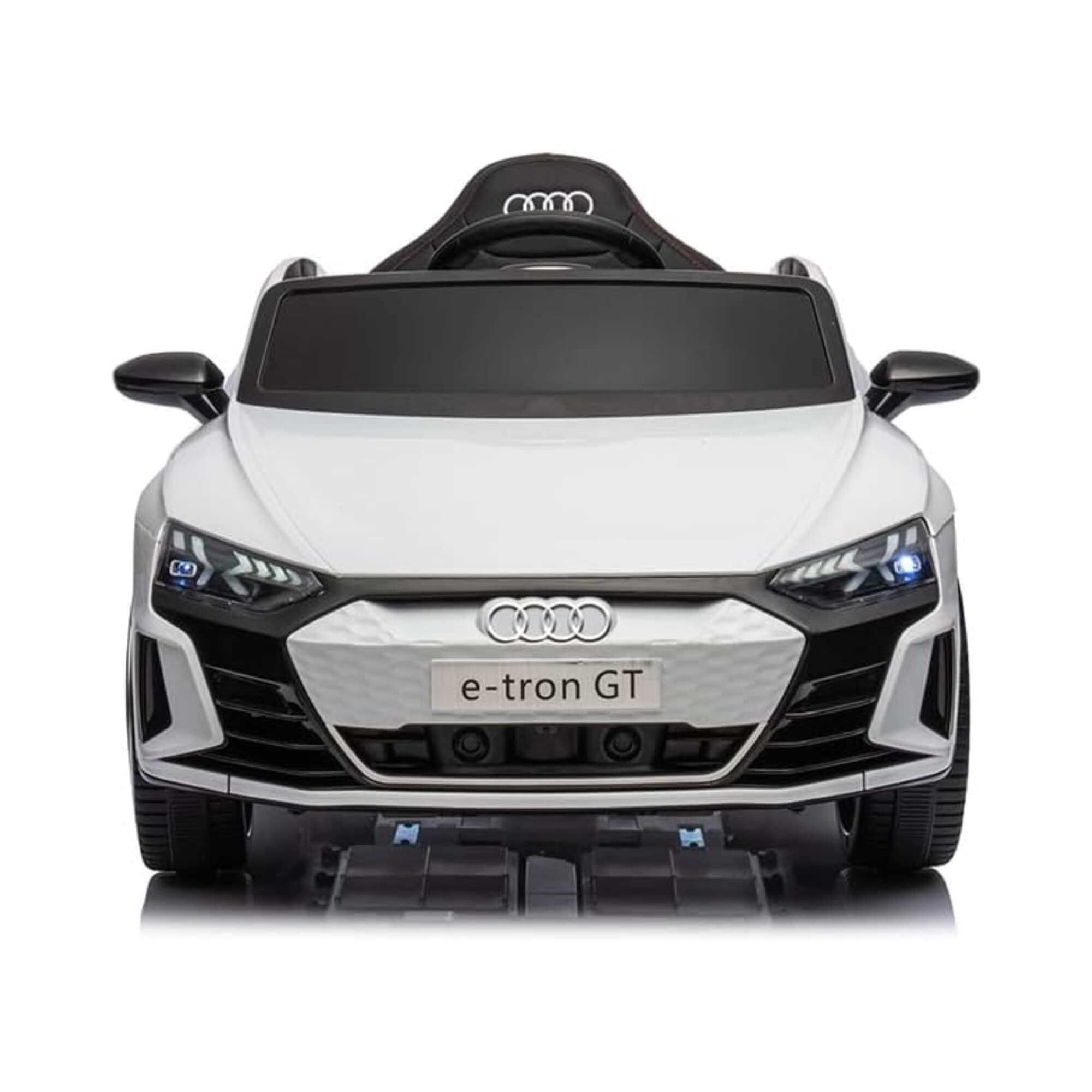 Carrinho Elétrico Infantil Audi RS E-Tron Bateria Recarregável e Controle Remoto Zippy Toys - 9973