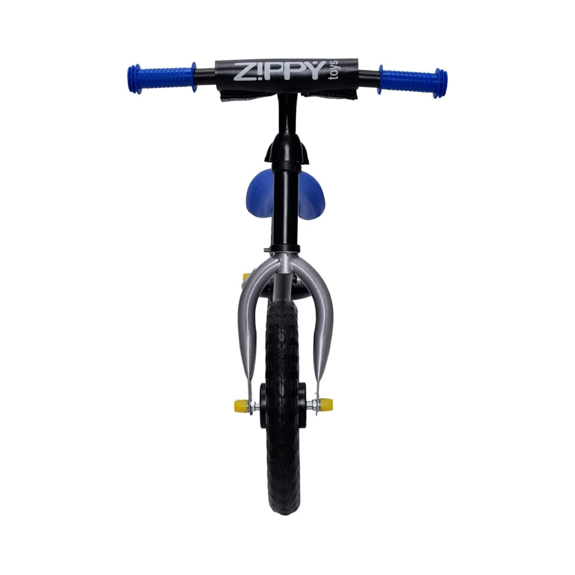 Bicicleta Infantil de Equilíbrio na Cor Azul Aro 12 Zippy Toys - 7635