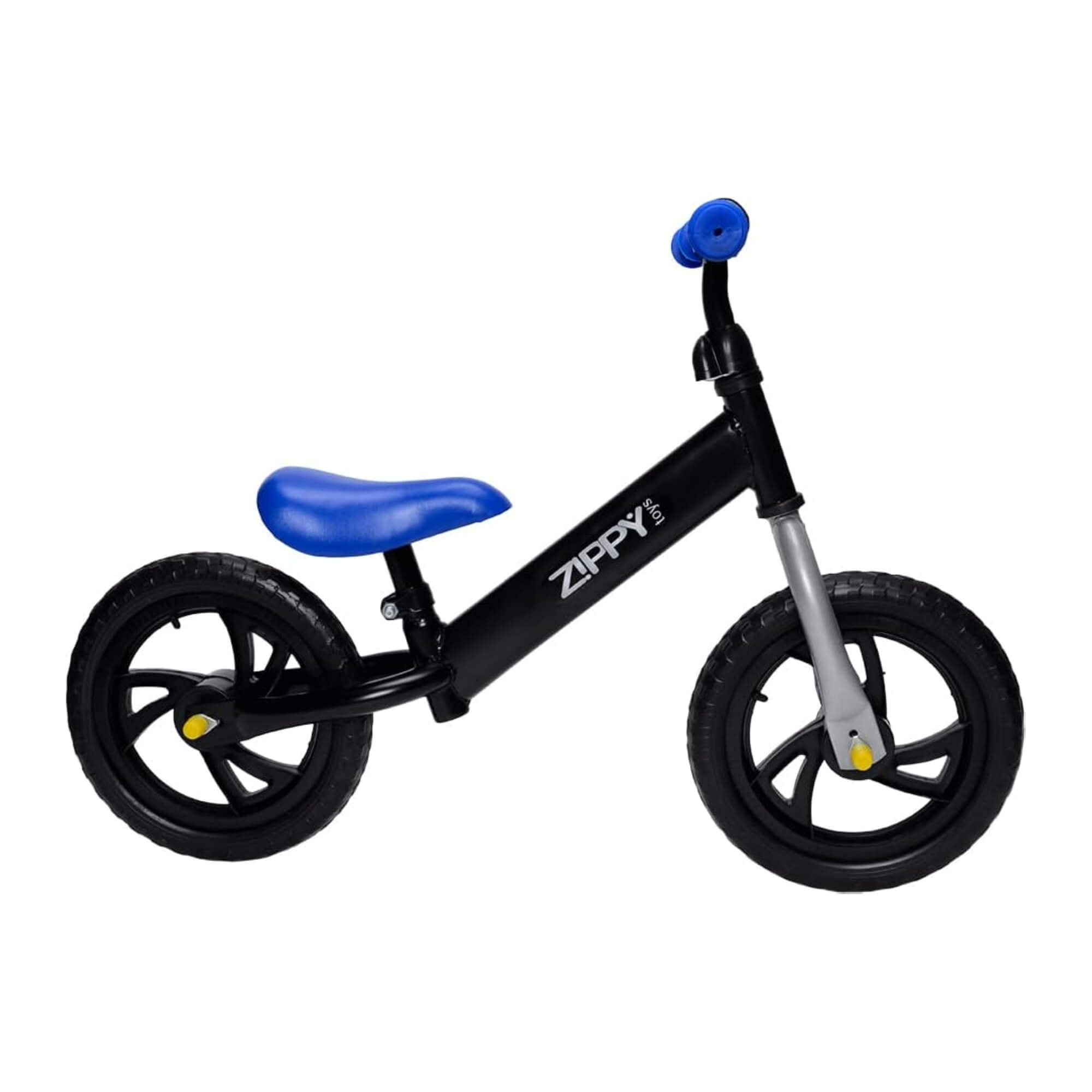 Bicicleta Infantil de Equilíbrio na Cor Azul Aro 12 Zippy Toys - 7635