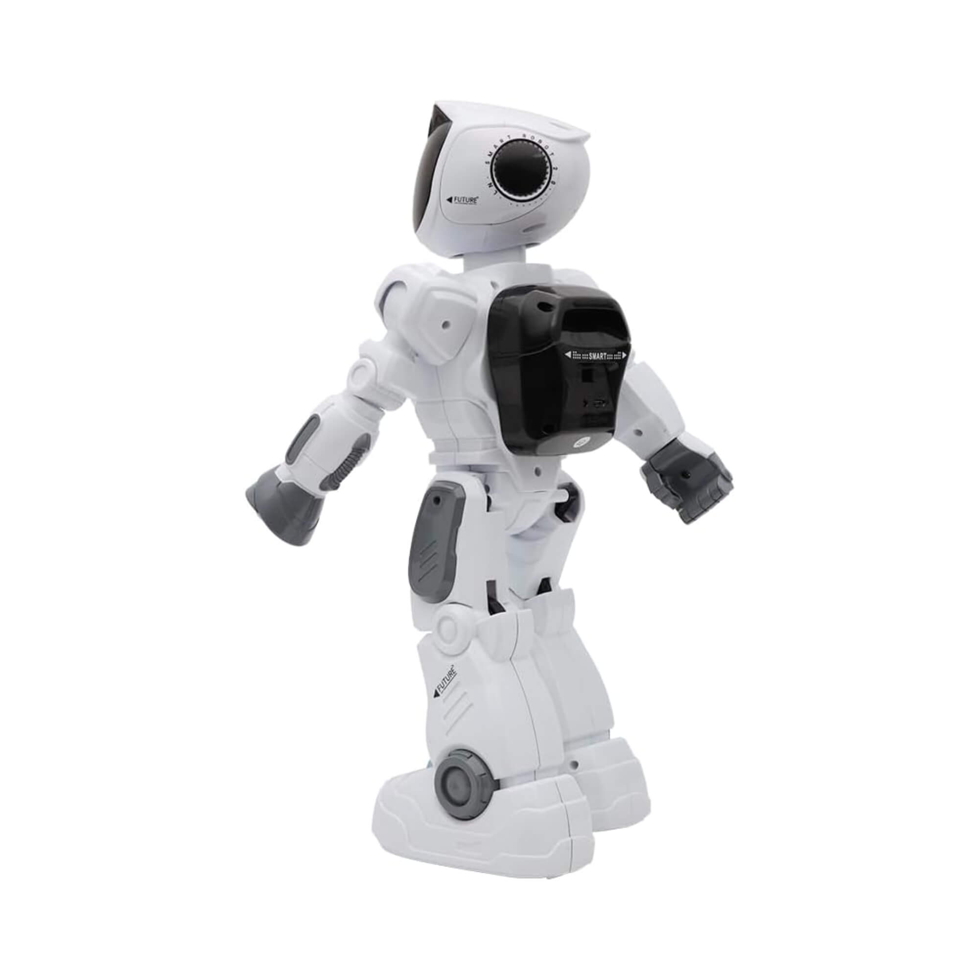 Brinquedo Mega Robô com 30 Funções e Bateria Recarregável USB Zippy Toys - 9234