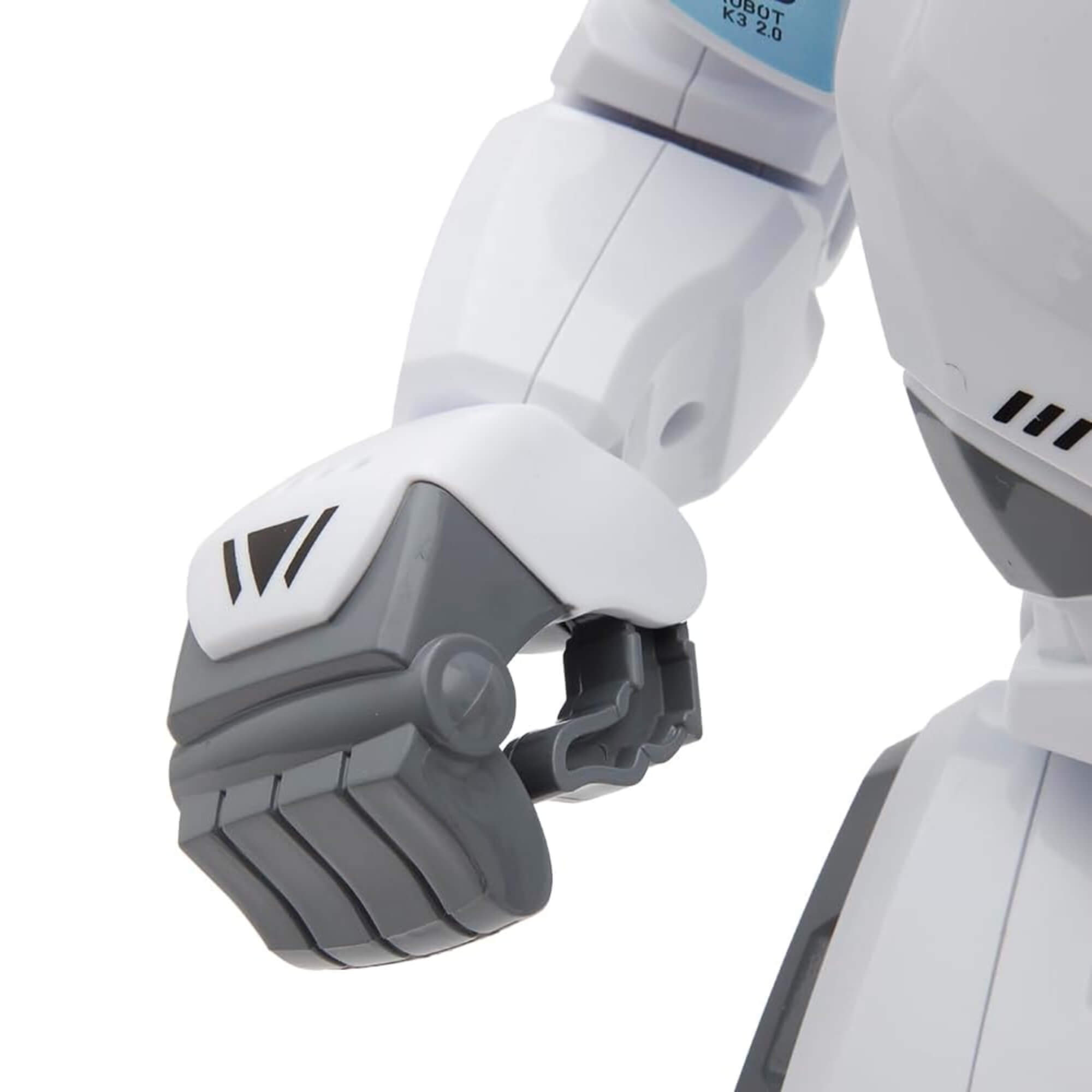 Brinquedo Mega Robô com 30 Funções e Bateria Recarregável USB Zippy Toys - 9234