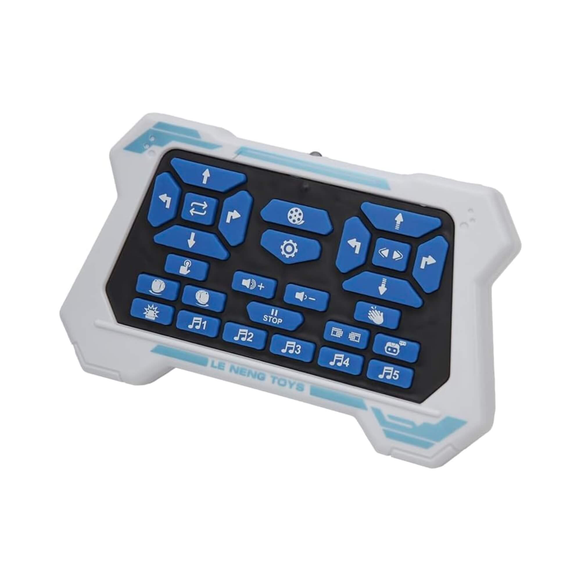 Brinquedo Mega Robô com 30 Funções e Bateria Recarregável USB Zippy Toys - 9234