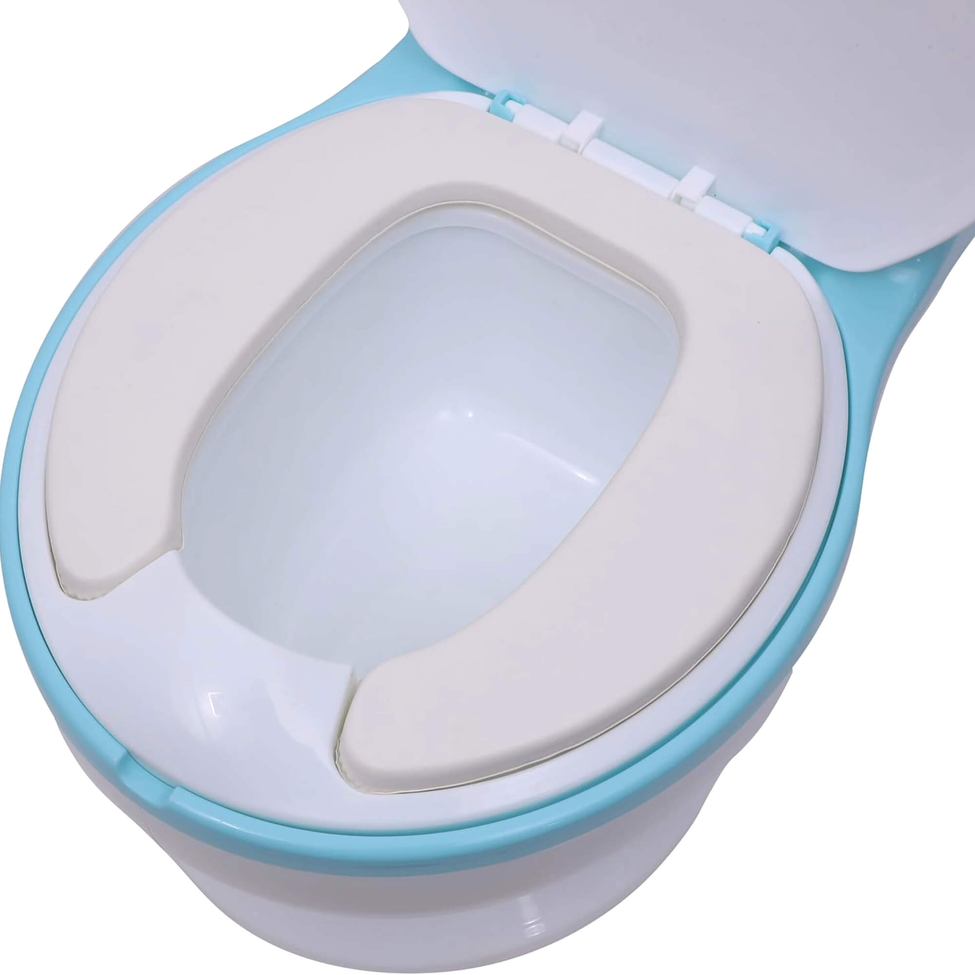 Troninho Infantil Azul com Som Zippy Toys - 10428