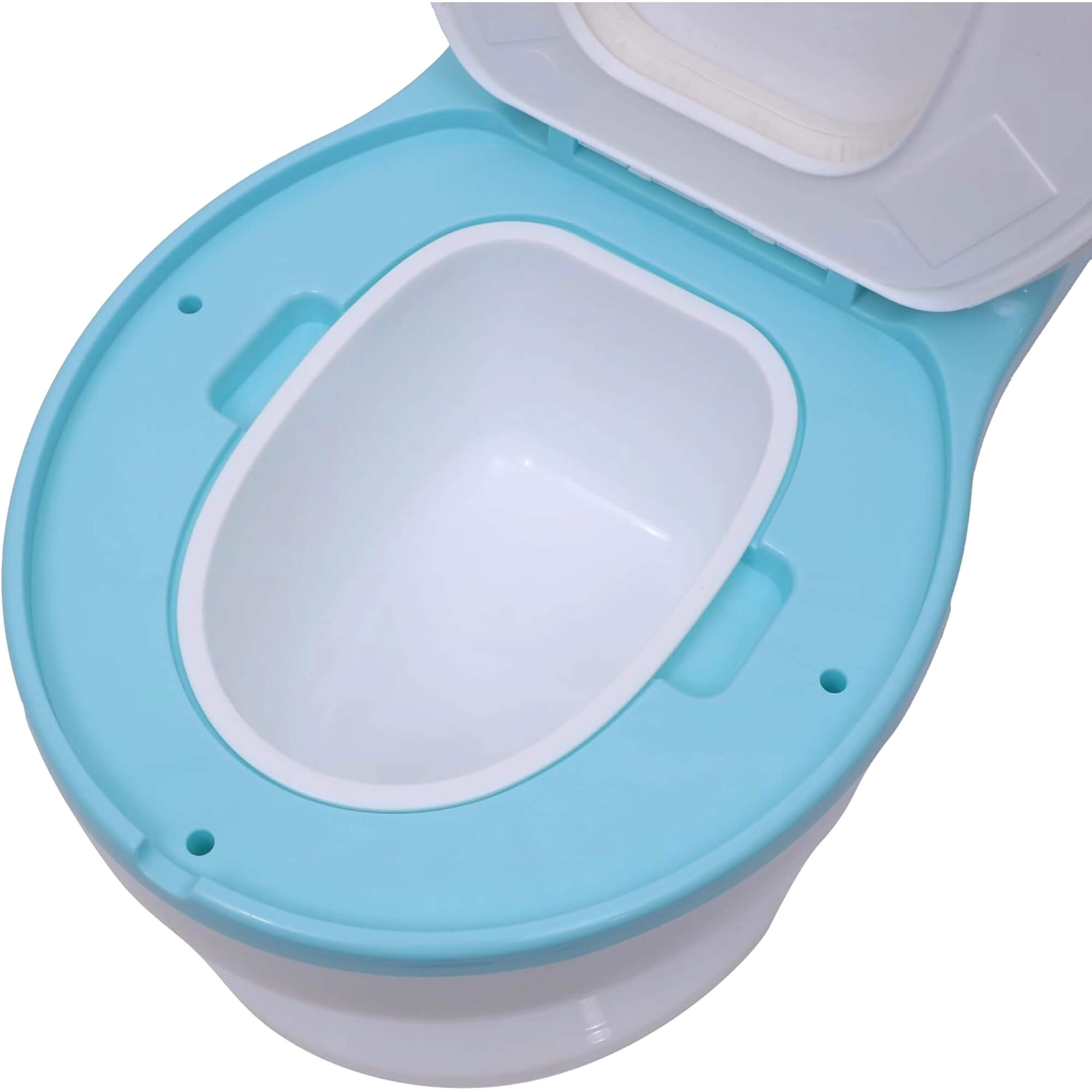 Troninho Infantil Azul com Som Zippy Toys - 10428