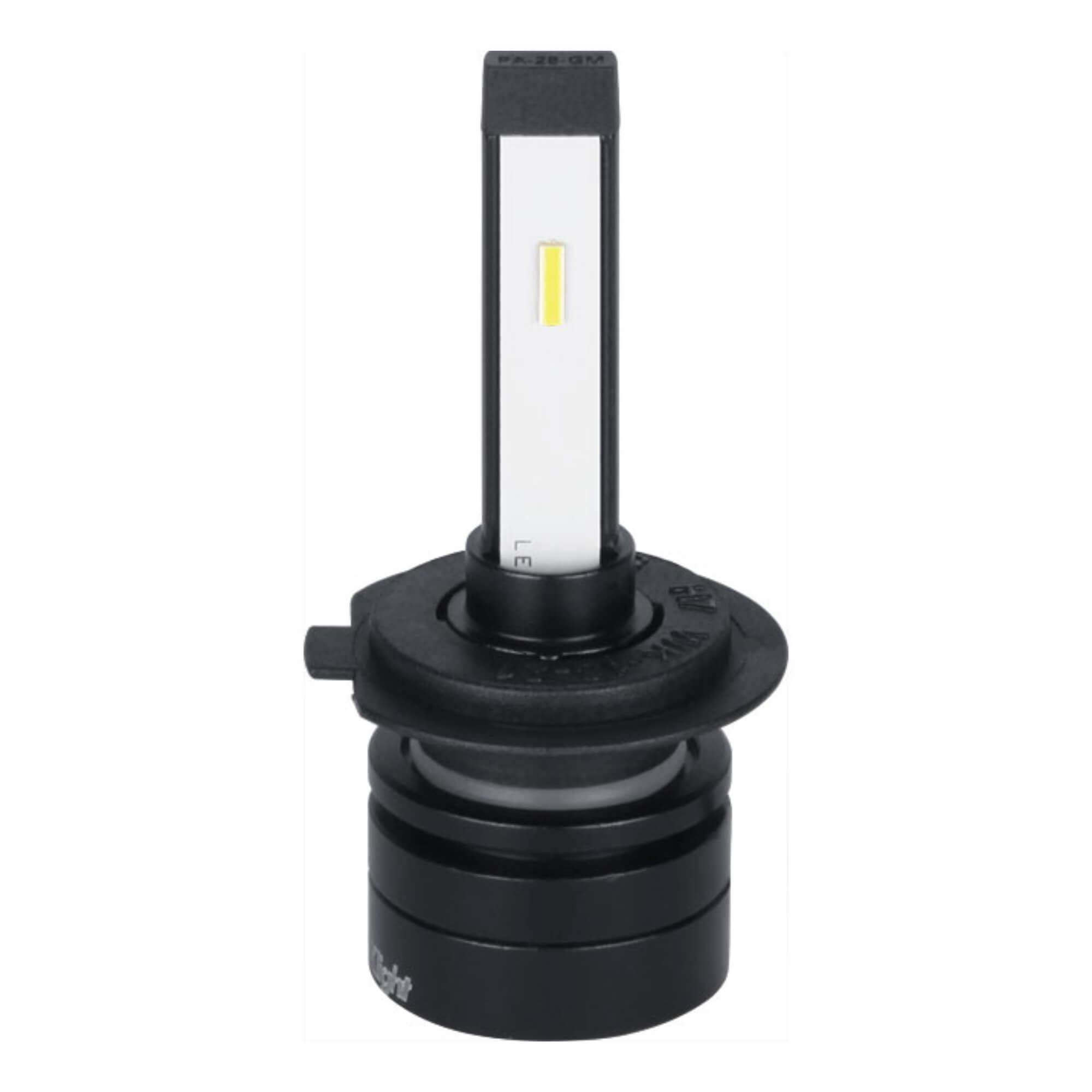 Par de Lâmpadas LED Headlight S14 Nano H7 6000K 12V 32W 3600LM Shocklight - SLL-140007