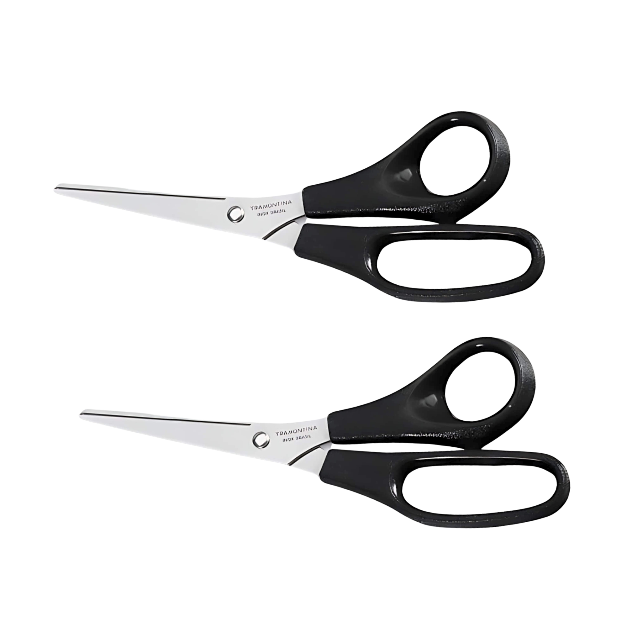 COMP Kit 2 Un Tesouras de Uso Geral 7" Aço Inox Sortida Culinário Tramontina - 25920169