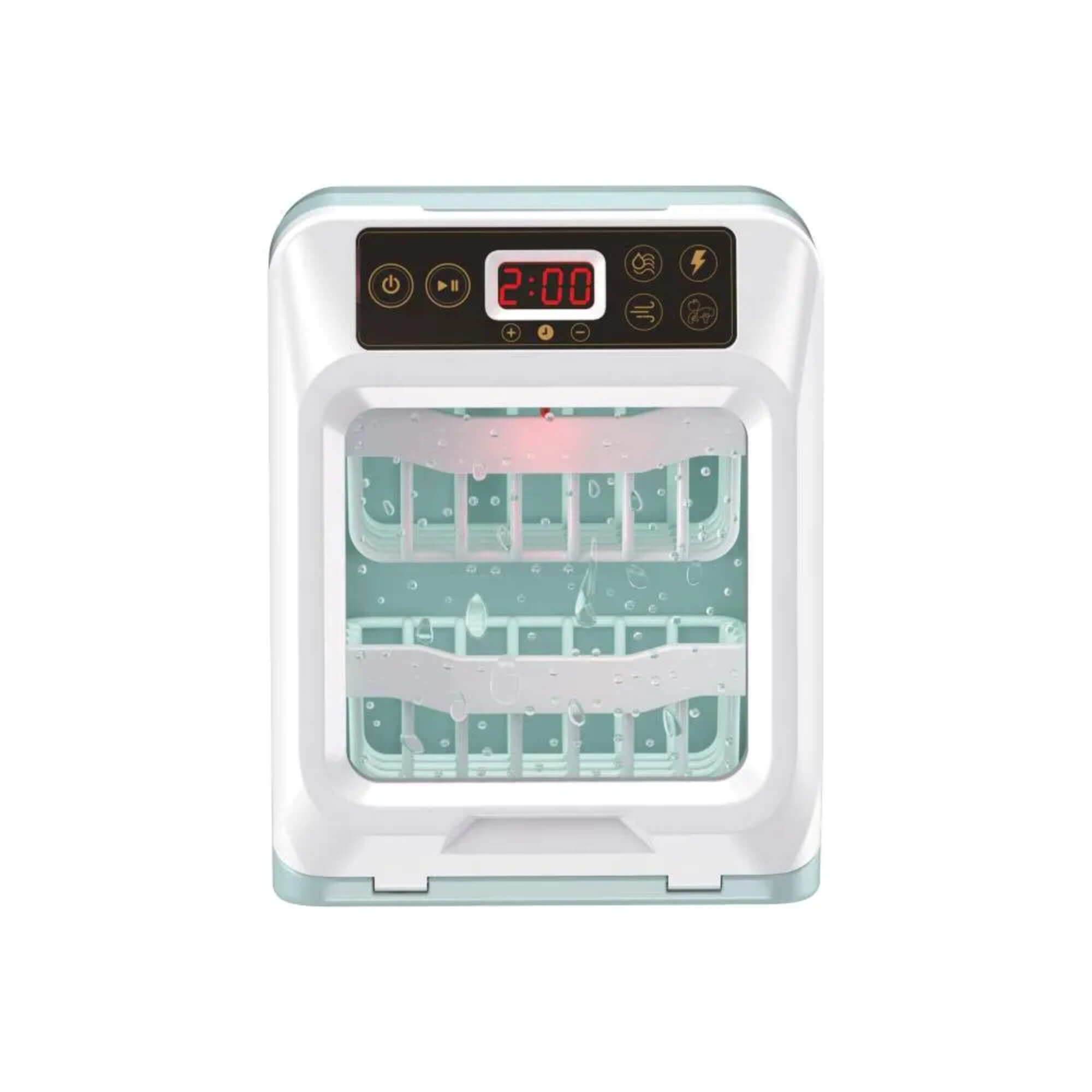 Brinquedo Mini Cozinha Lava-Louças Infantil com Luz, Som e Acessórios Fenix - LKC-994